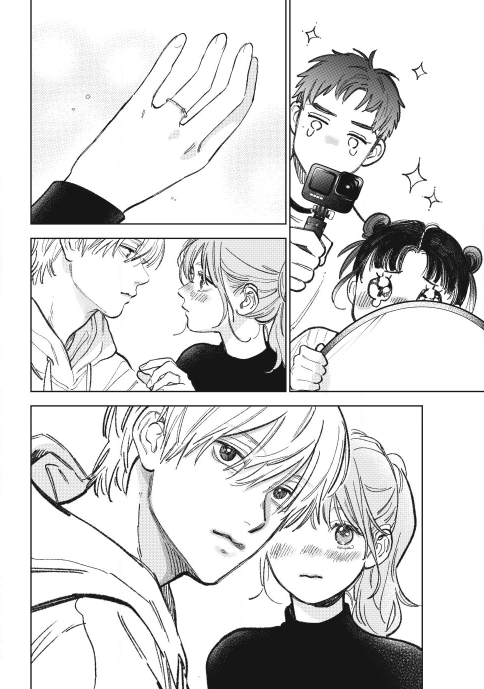 Read A Sign of Affection Manga Online