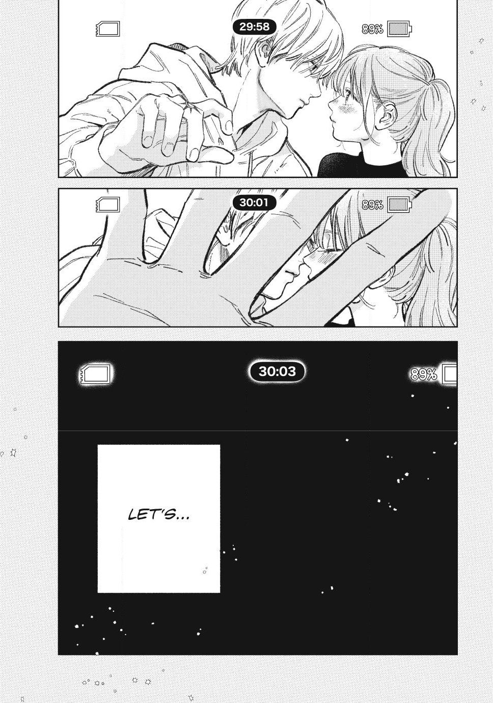 Read A Sign of Affection Manga Online