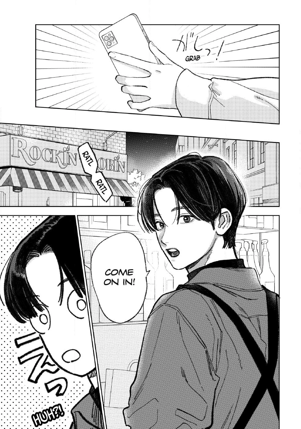 Read A Sign of Affection Manga Online