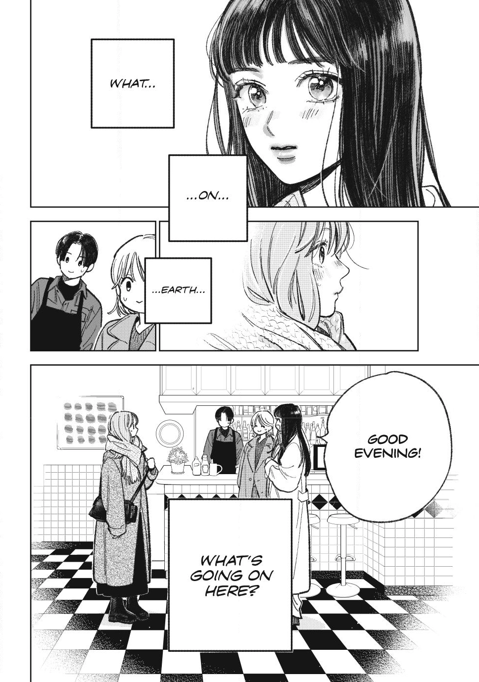 Read A Sign of Affection Manga Online
