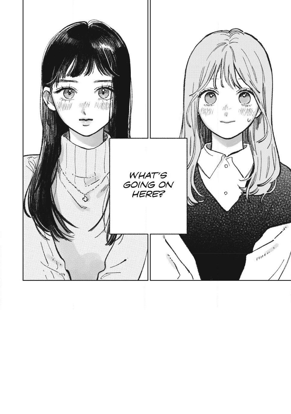 Read A Sign of Affection Manga Online