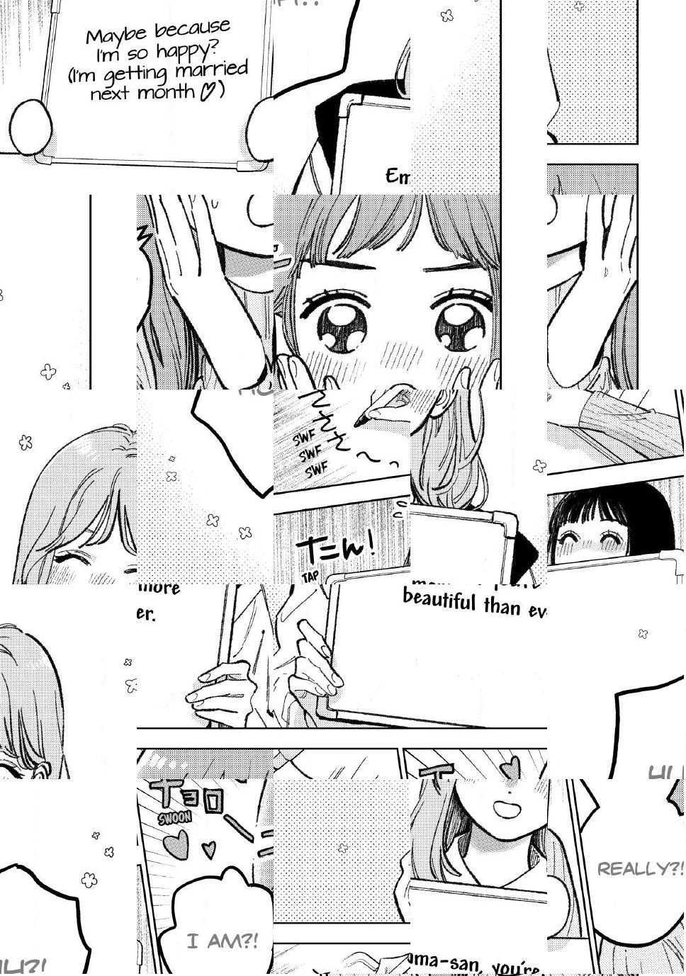 Read A Sign of Affection Manga Online