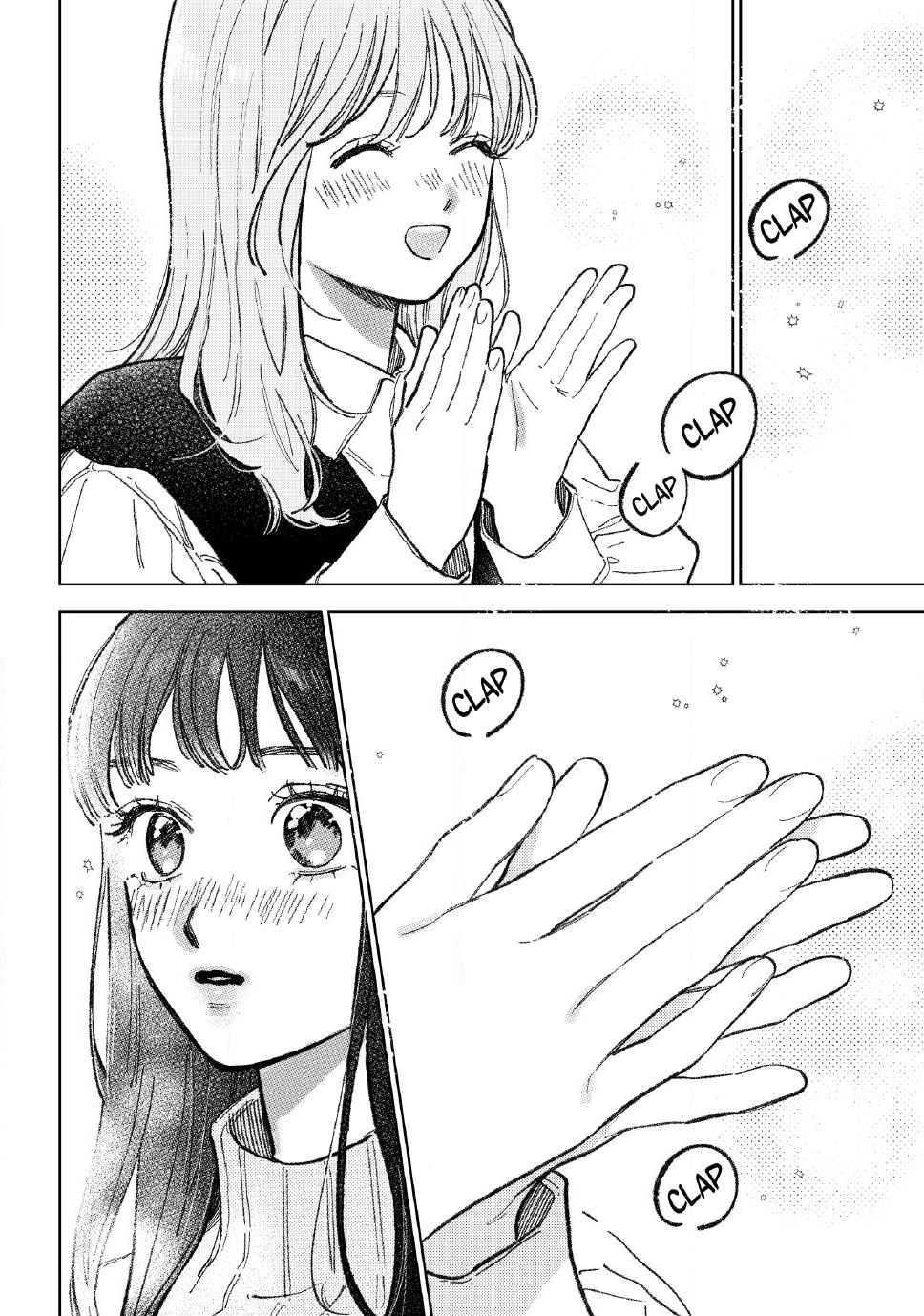 Read A Sign of Affection Manga Online