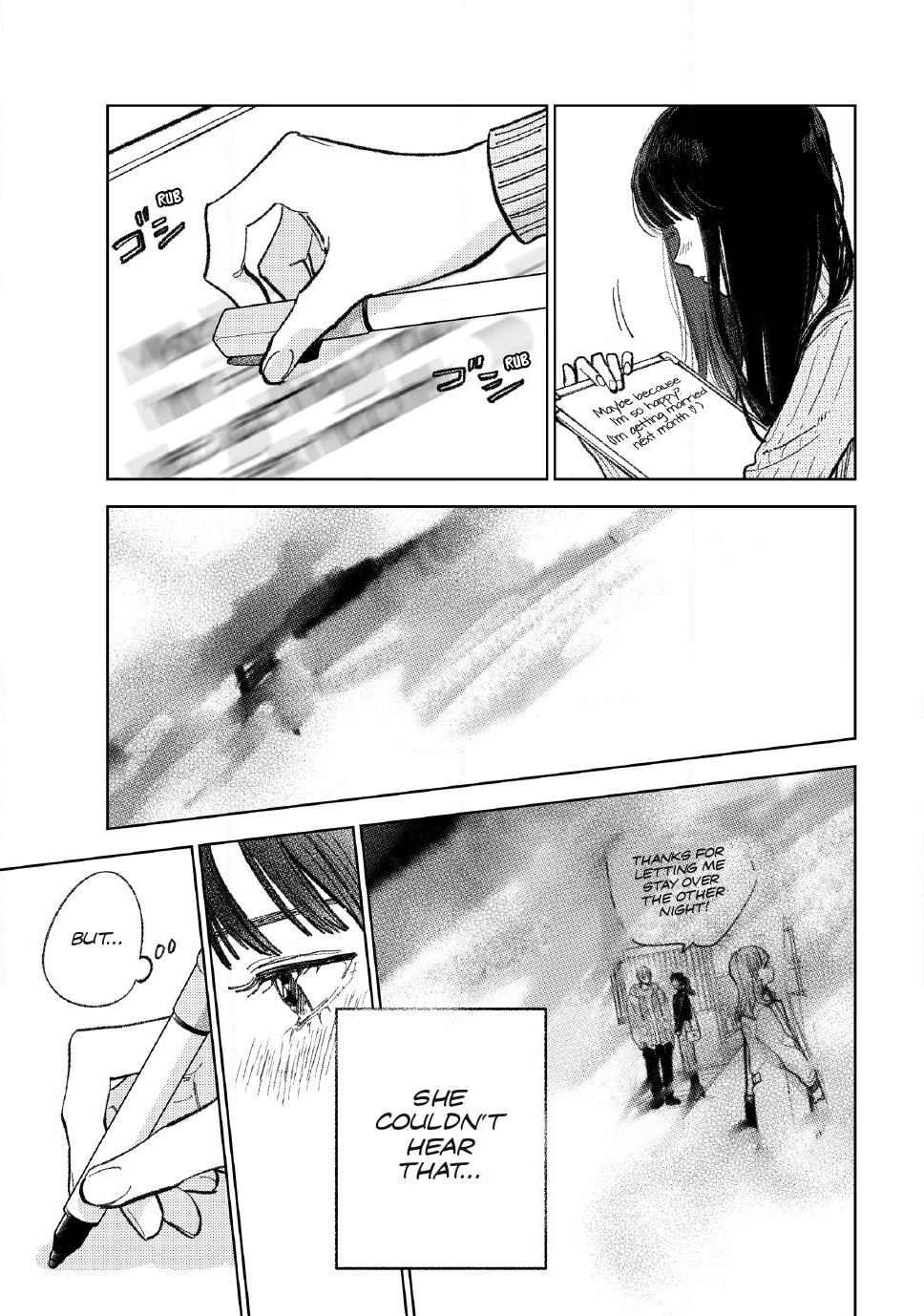 Read A Sign of Affection Manga Online