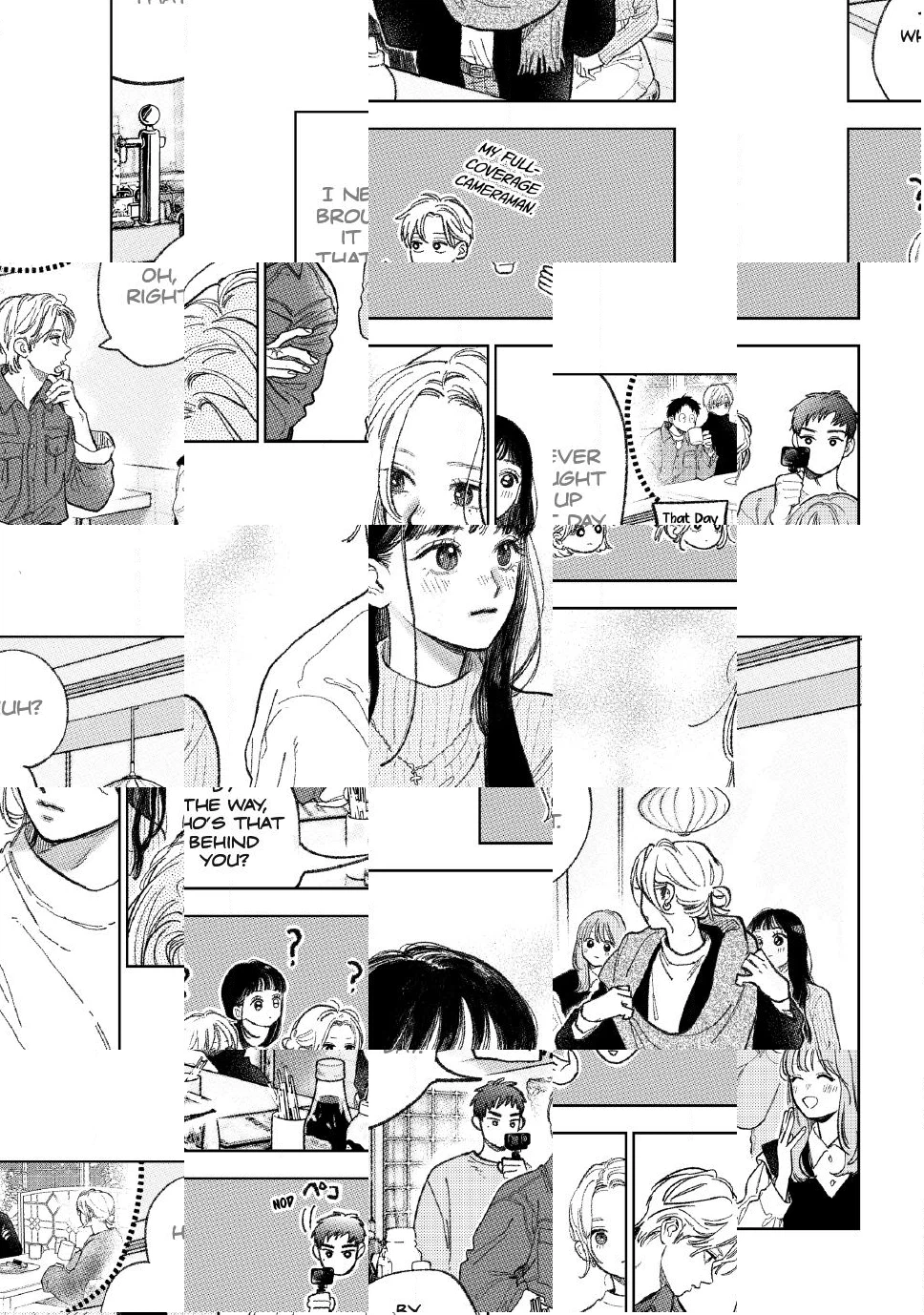 Read A Sign of Affection Manga Online