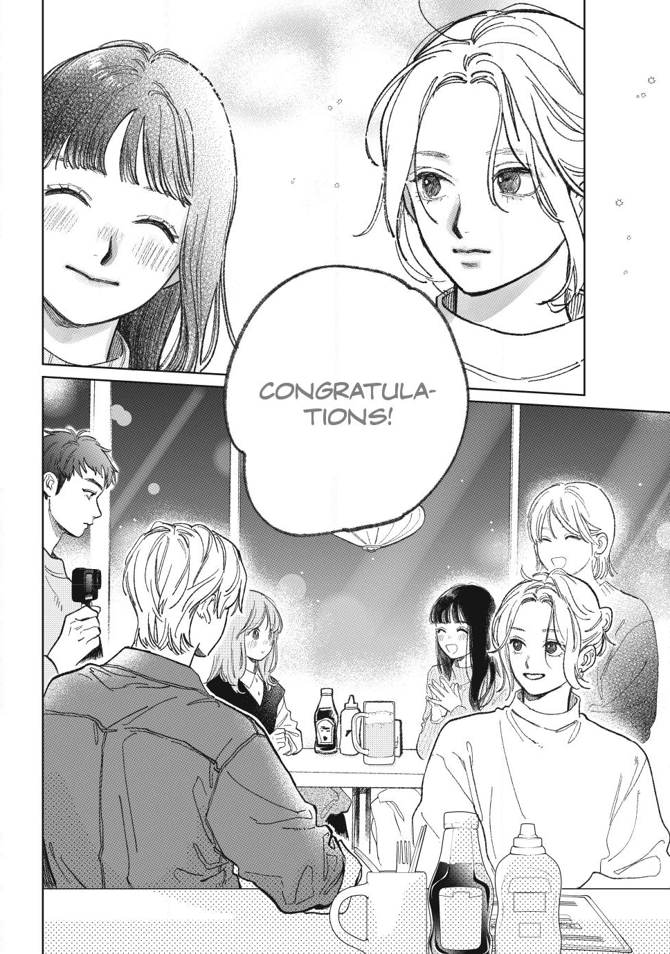 Read A Sign of Affection Manga Online