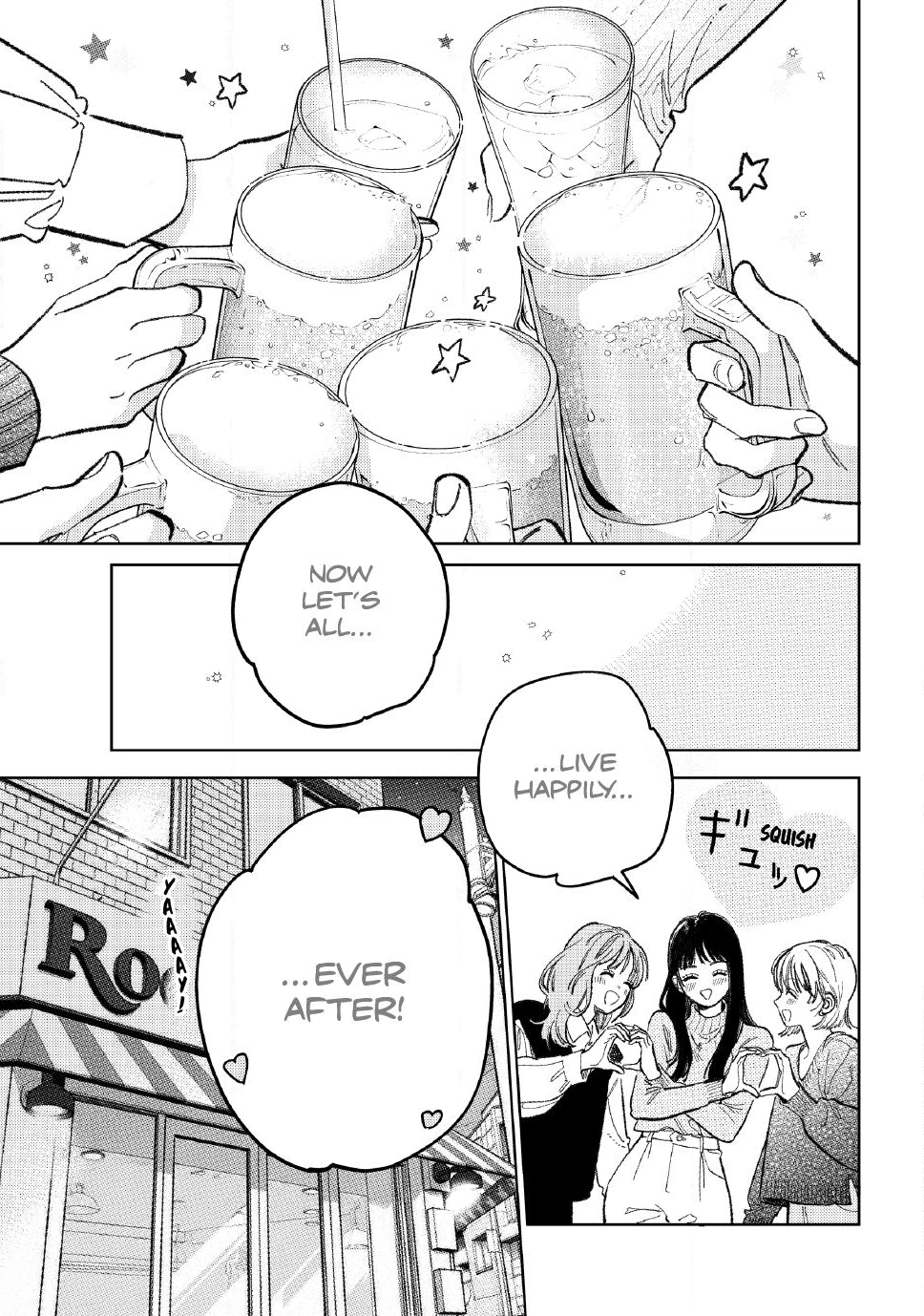 Read A Sign of Affection Manga Online