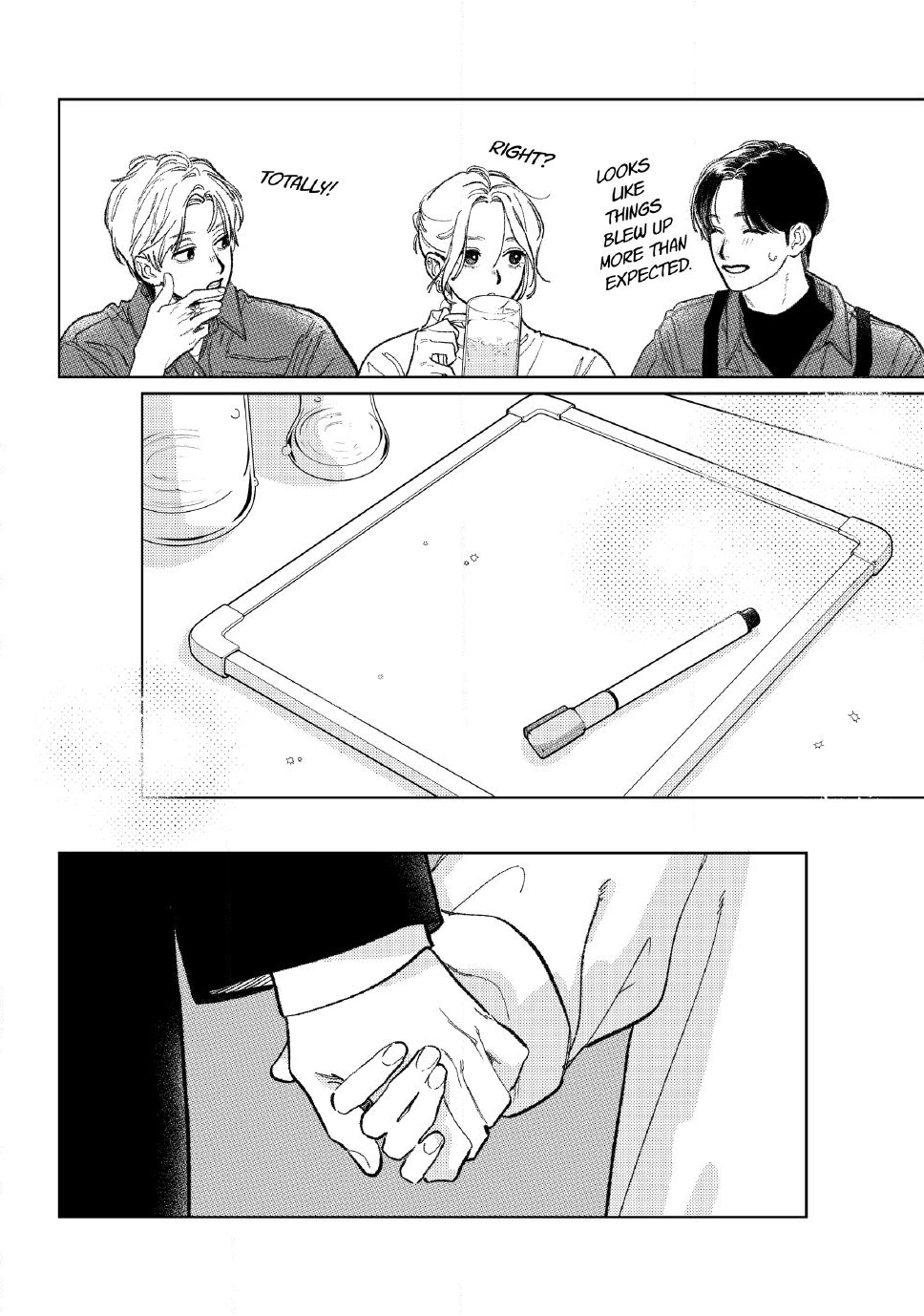 Read A Sign of Affection Manga Online