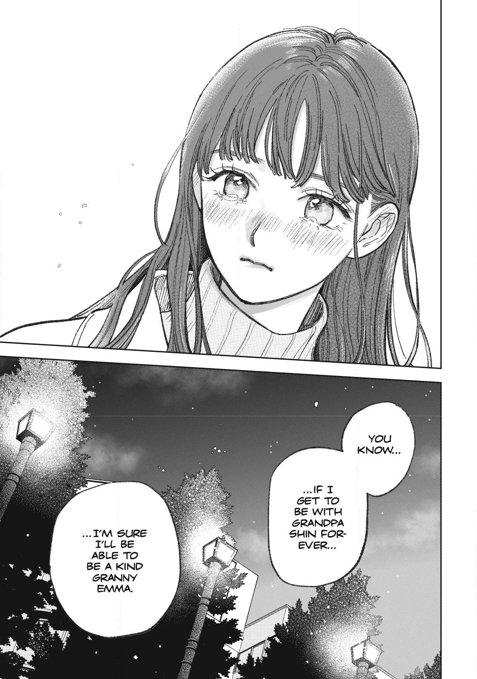 Read A Sign of Affection Manga Online