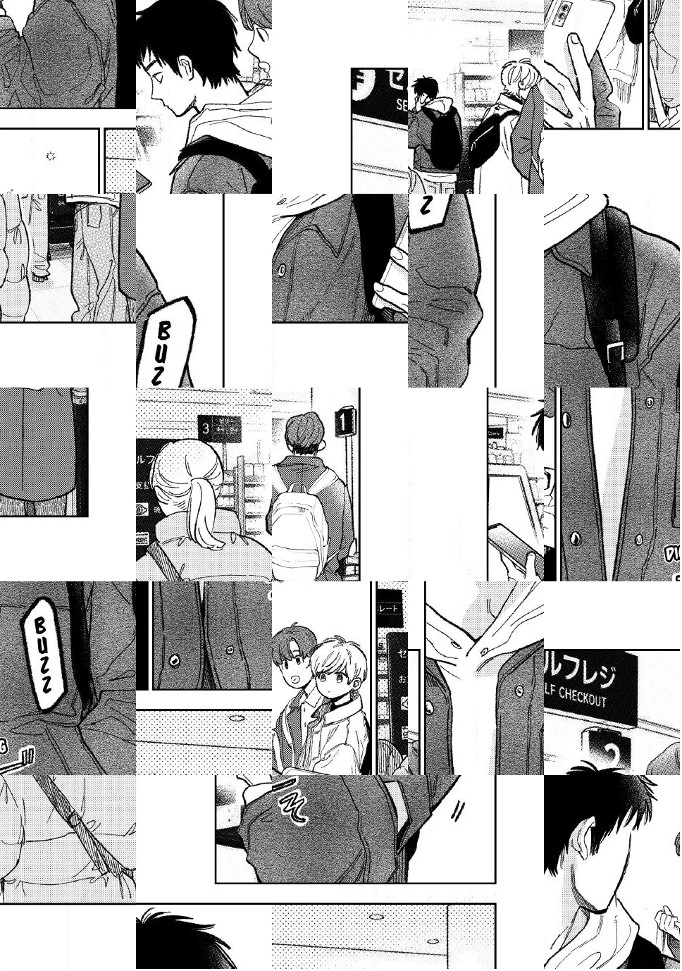 Read A Sign of Affection Manga Online