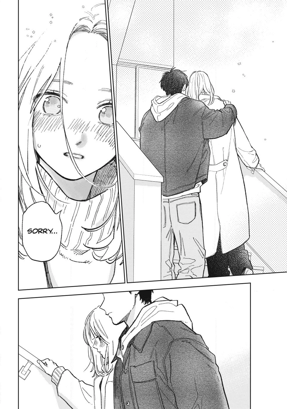 Read A Sign of Affection Manga Online
