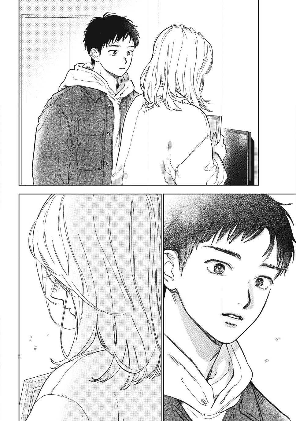 Read A Sign of Affection Manga Online