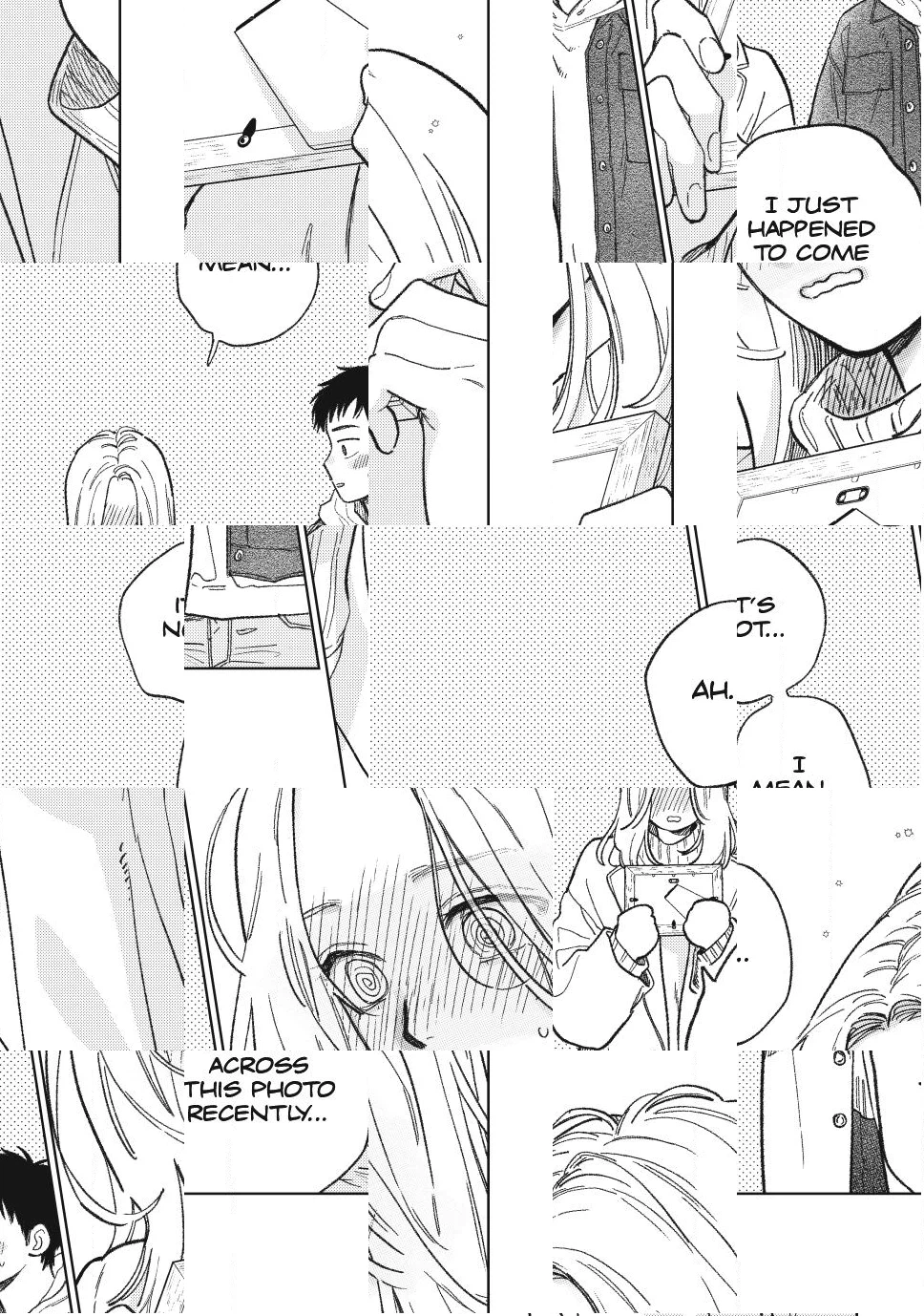Read A Sign of Affection Manga Online