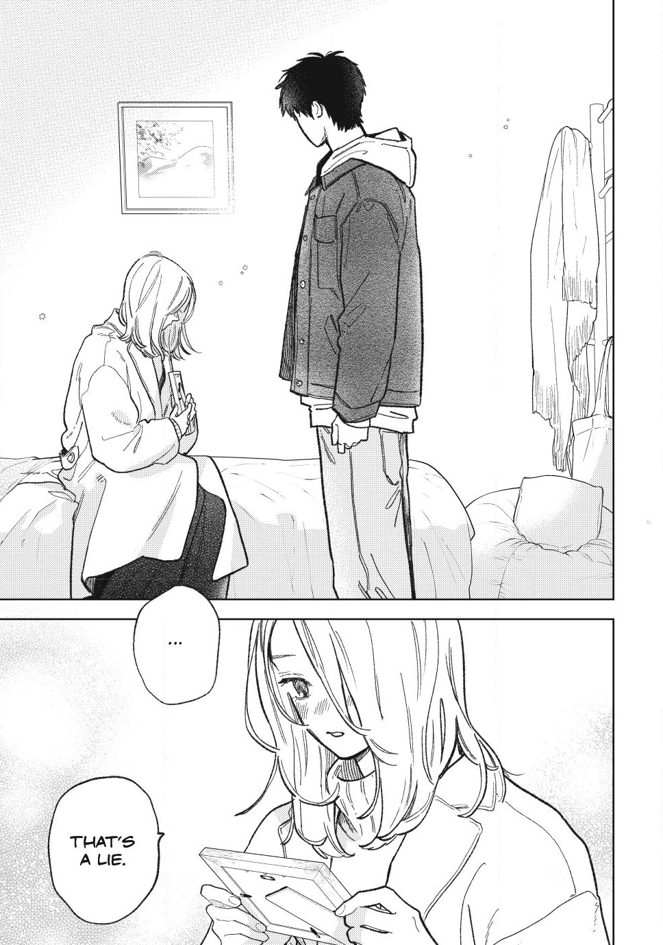 Read A Sign of Affection Manga Online