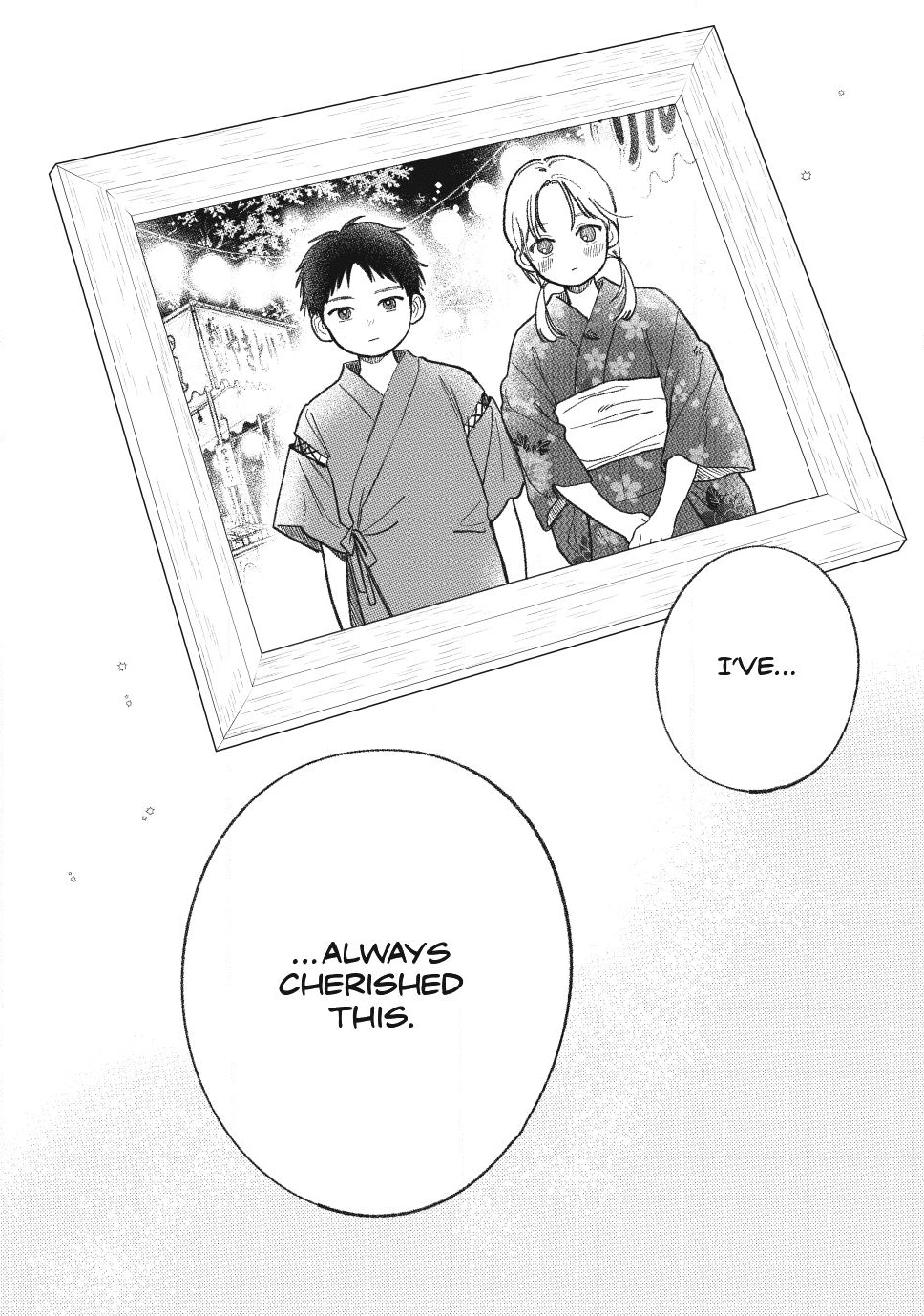 Read A Sign of Affection Manga Online