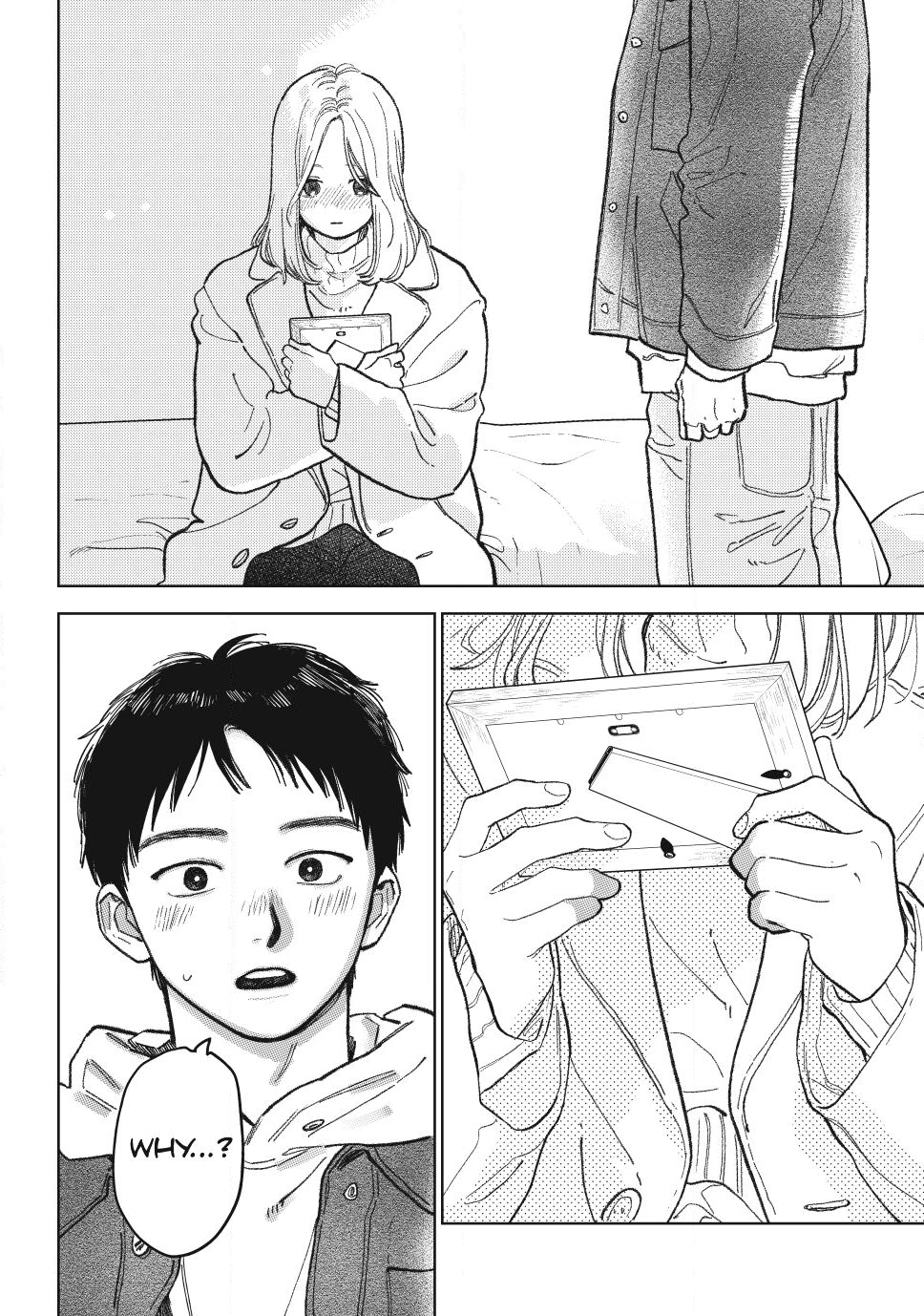 Read A Sign of Affection Manga Online