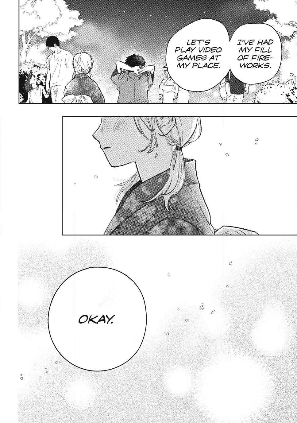 Read A Sign of Affection Manga Online