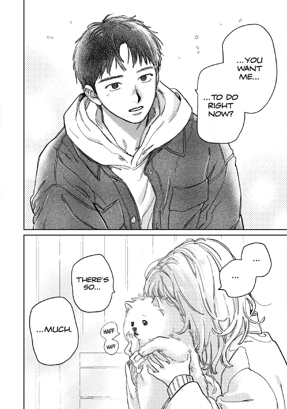 Read A Sign of Affection Manga Online