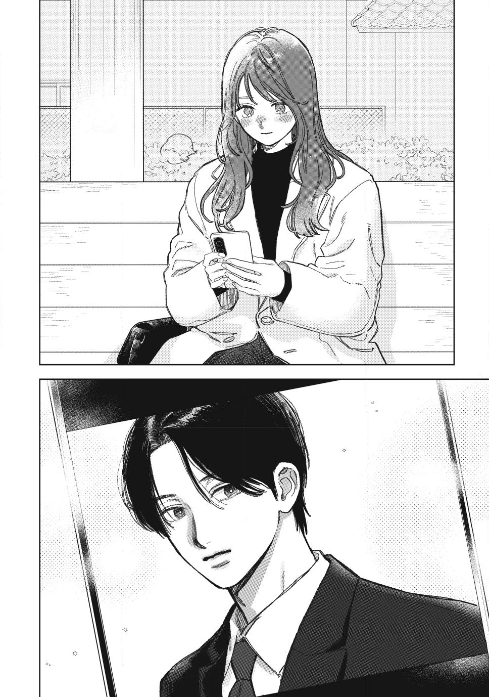Read A Sign of Affection Manga Online