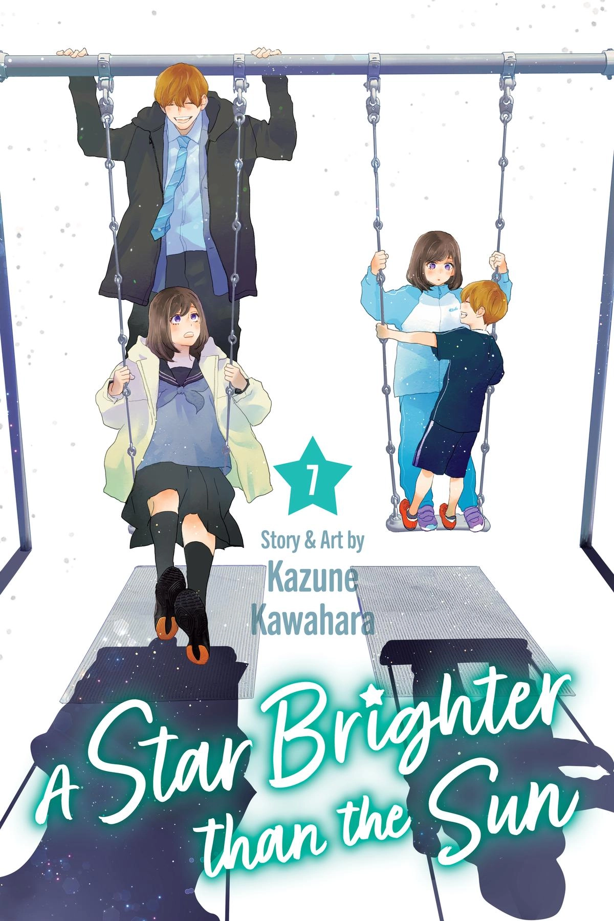 Read A Star Brighter Than the Sun Manga Online