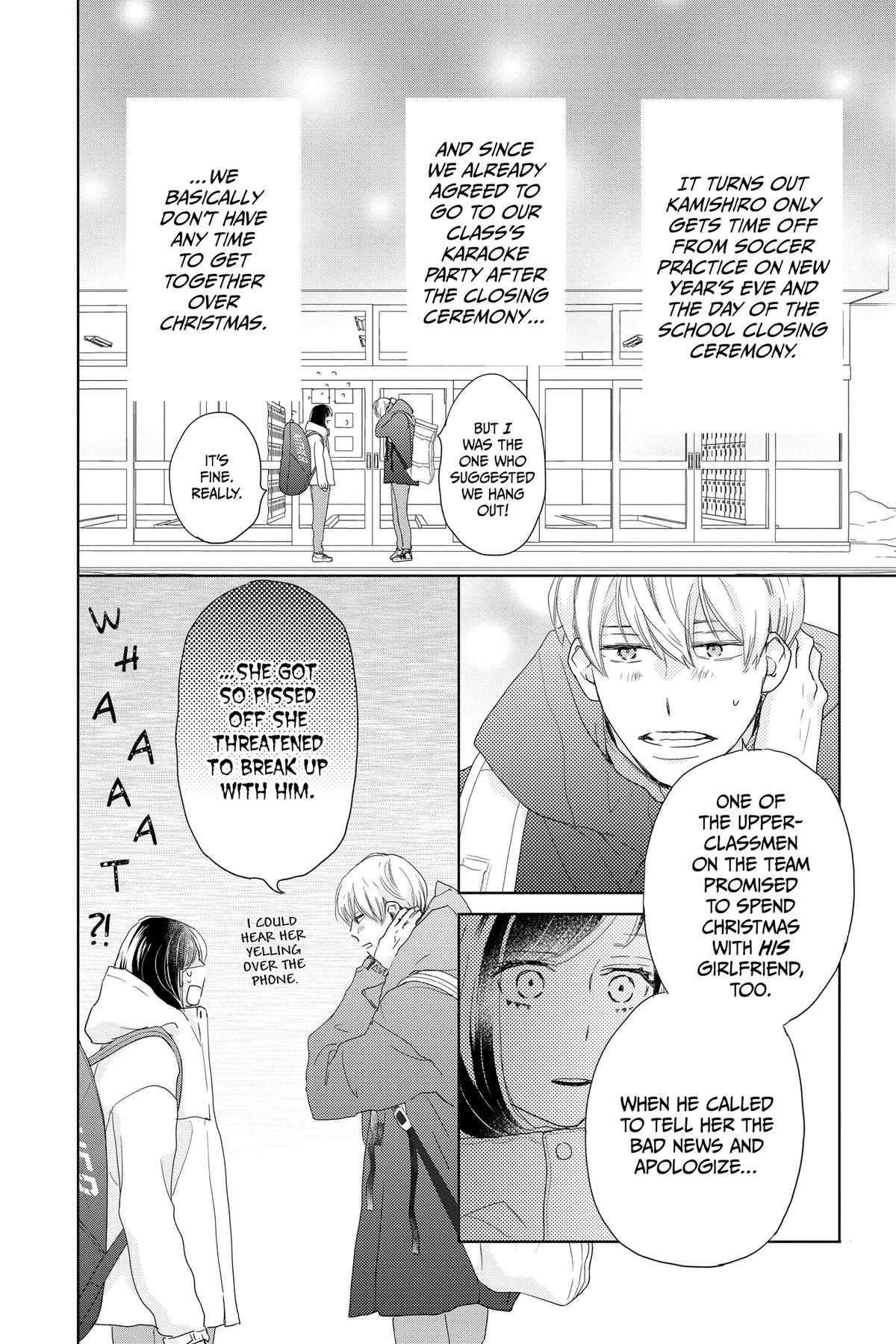 Read A Star Brighter Than the Sun Manga Online