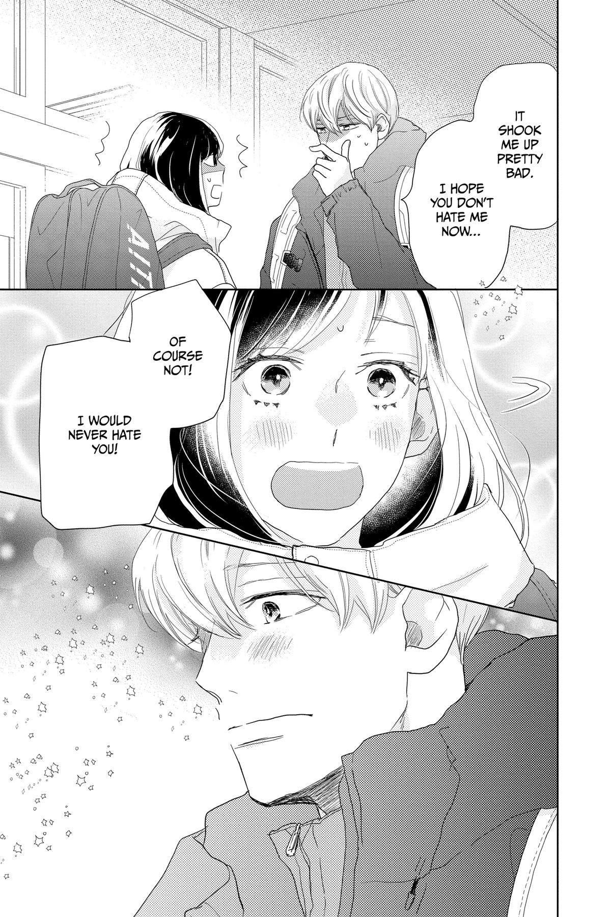 Read A Star Brighter Than the Sun Manga Online