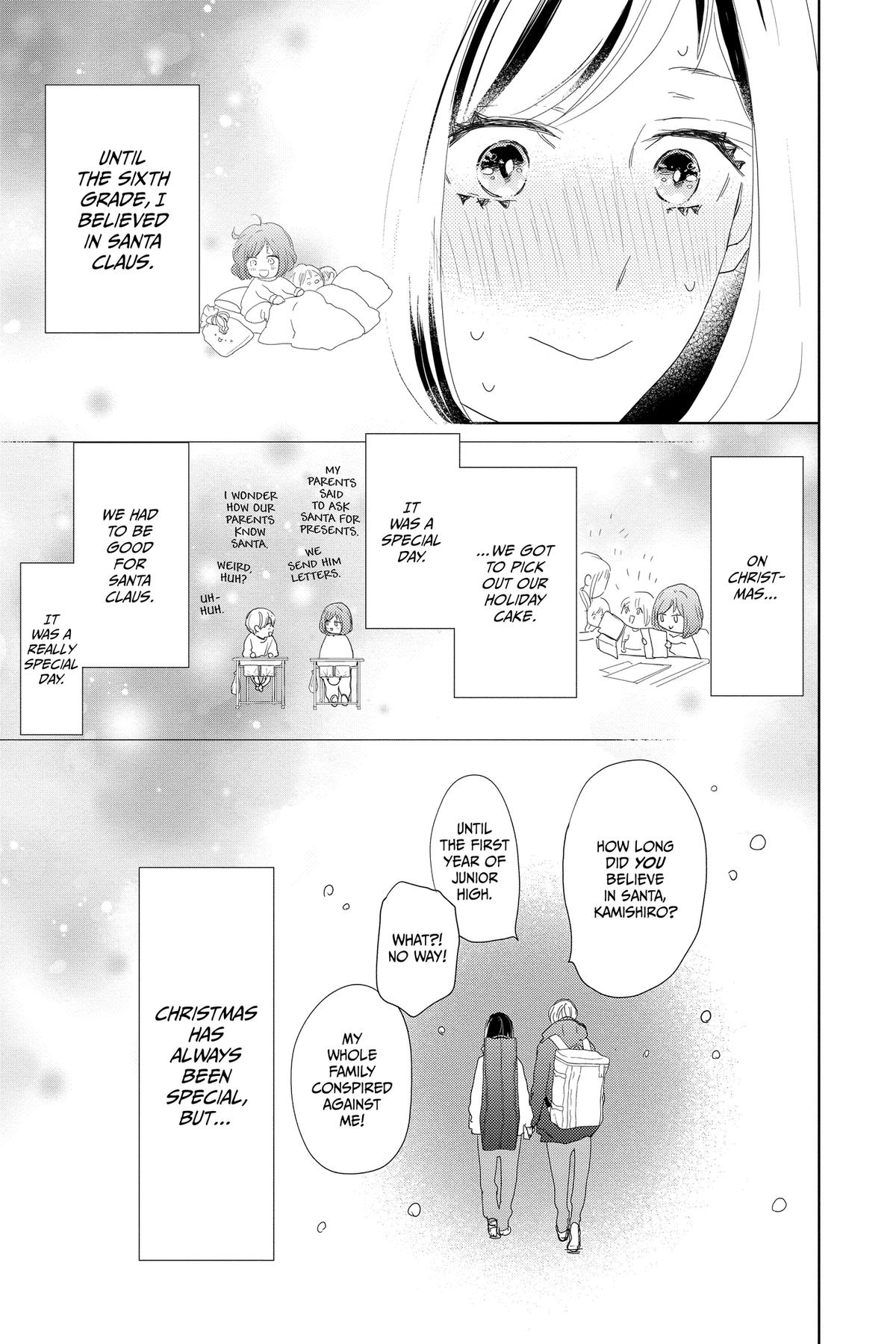 Read A Star Brighter Than the Sun Manga Online