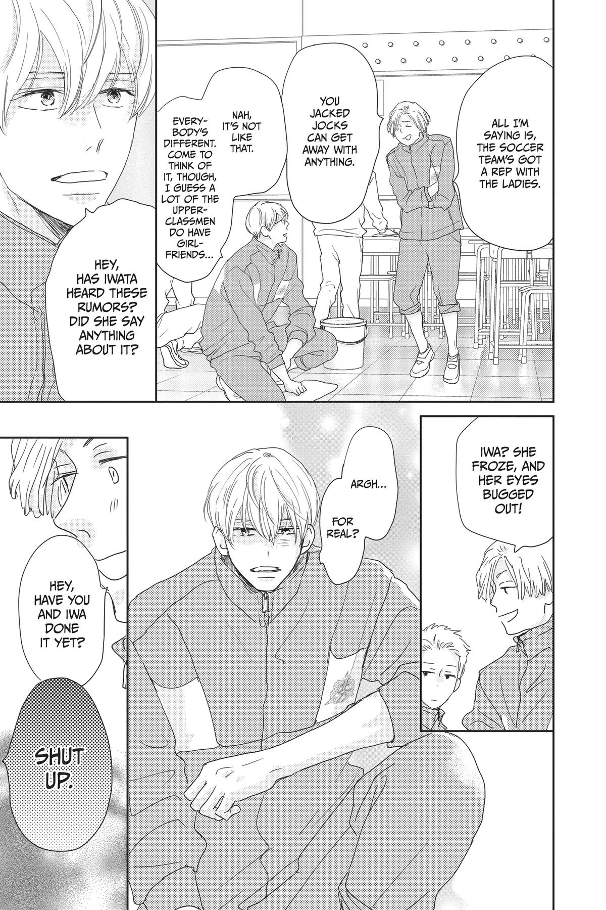 Read A Star Brighter Than the Sun Manga Online
