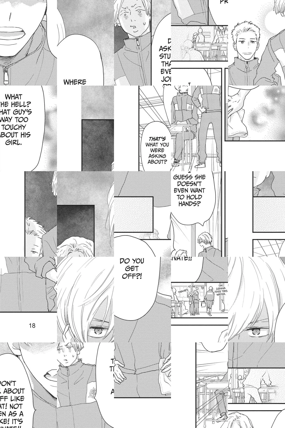Read A Star Brighter Than the Sun Manga Online