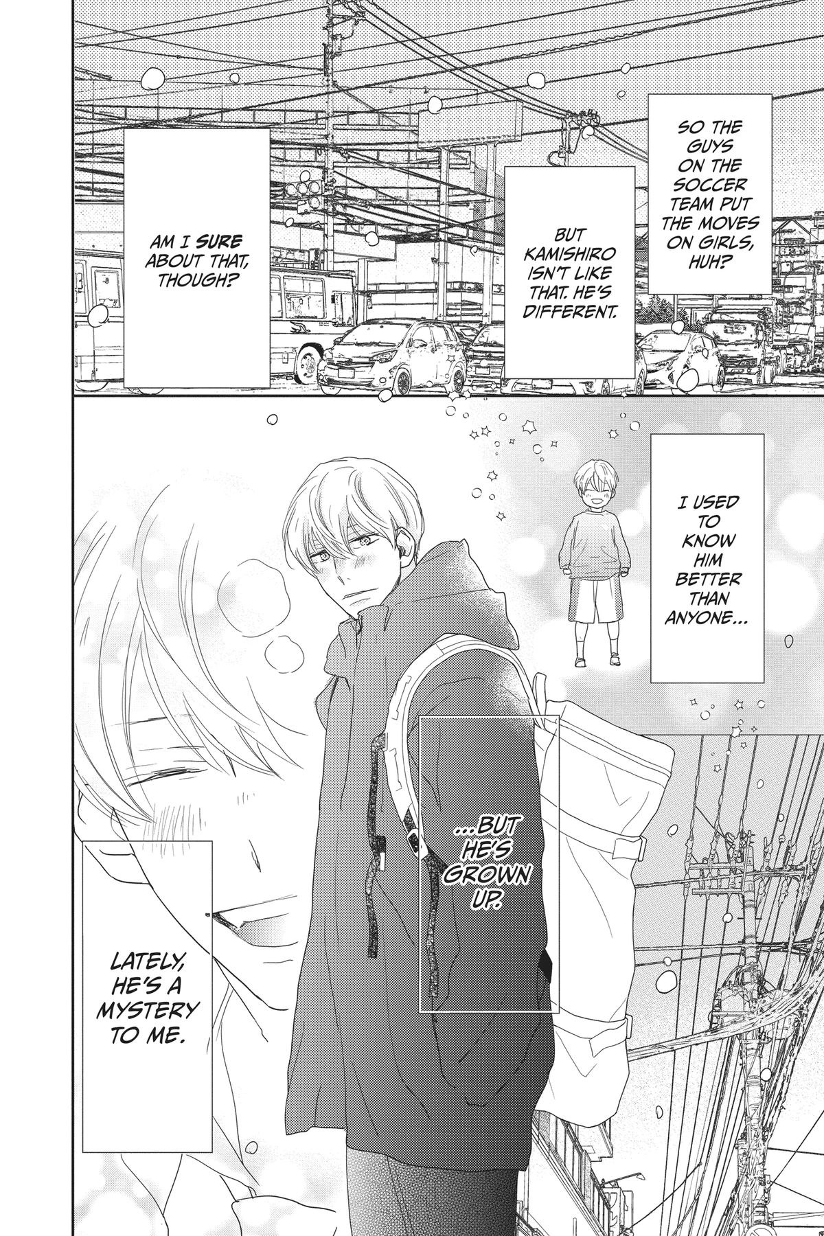 Read A Star Brighter Than the Sun Manga Online