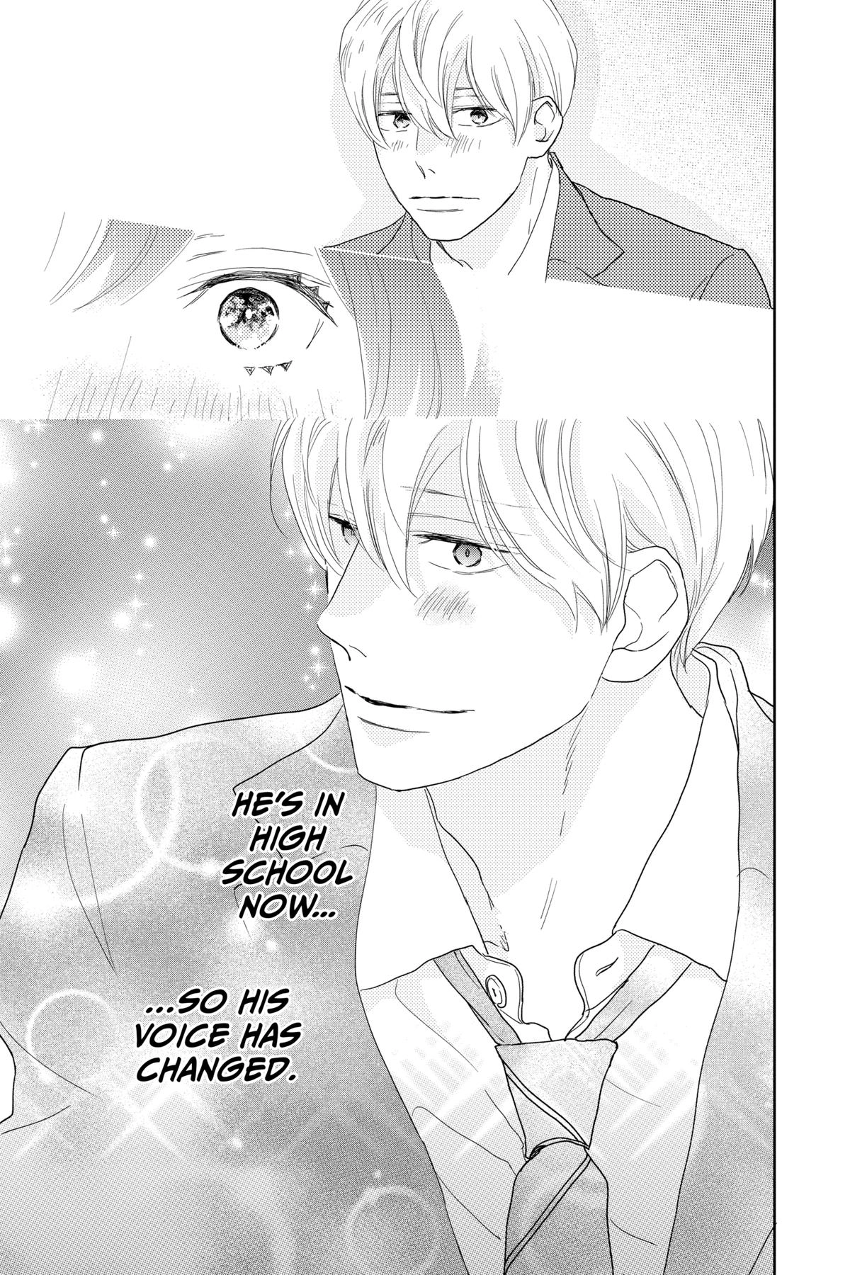 Read A Star Brighter Than the Sun Manga Online