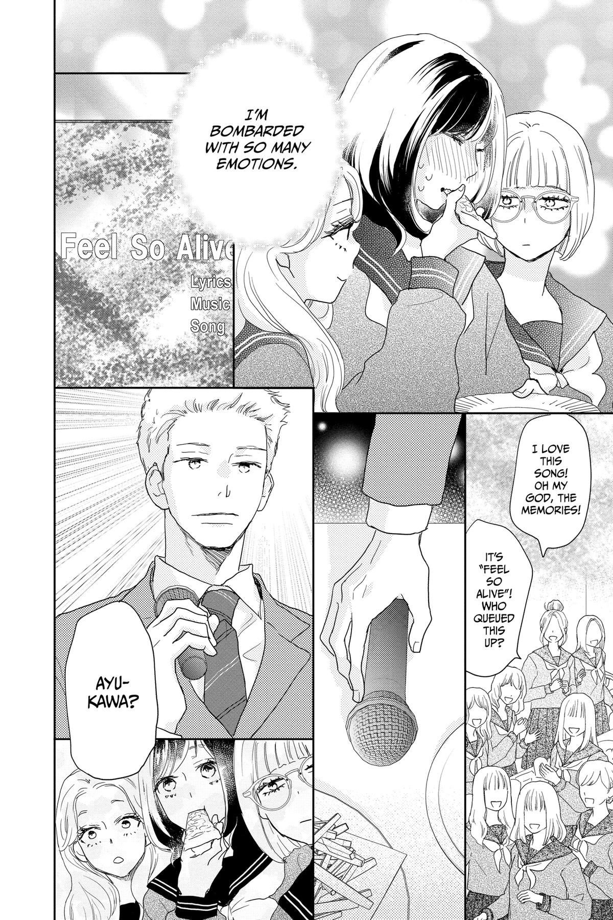 Read A Star Brighter Than the Sun Manga Online