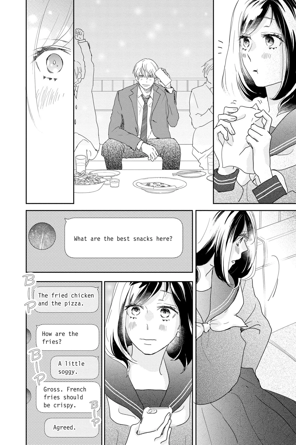 Read A Star Brighter Than the Sun Manga Online