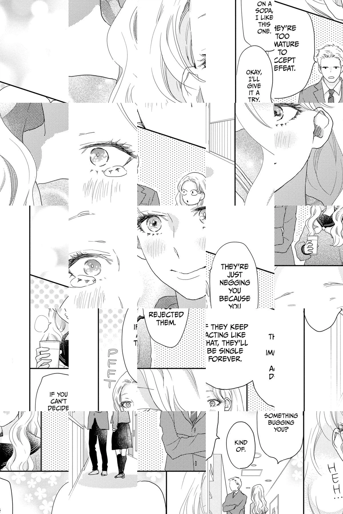 Read A Star Brighter Than the Sun Manga Online