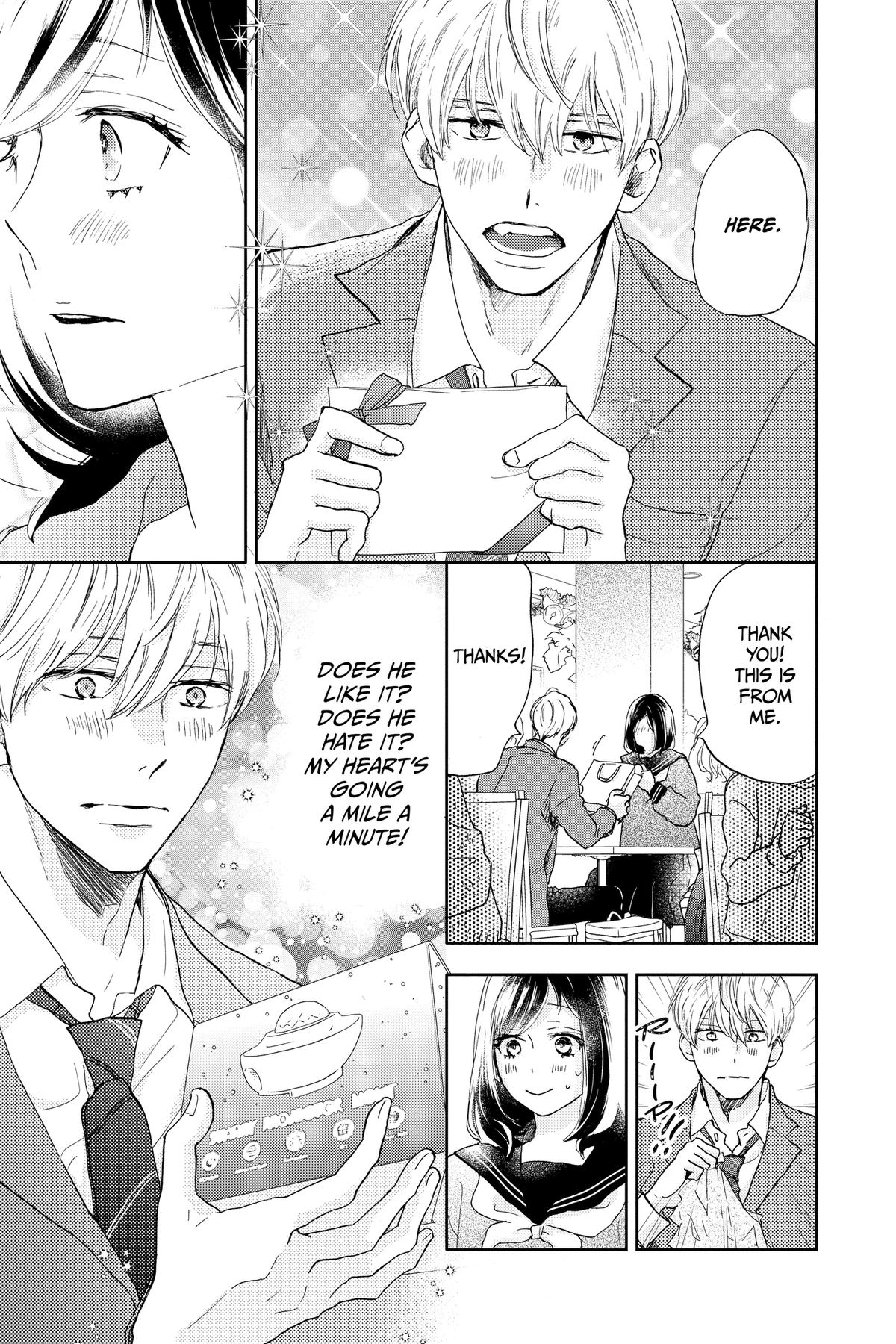 Read A Star Brighter Than the Sun Manga Online