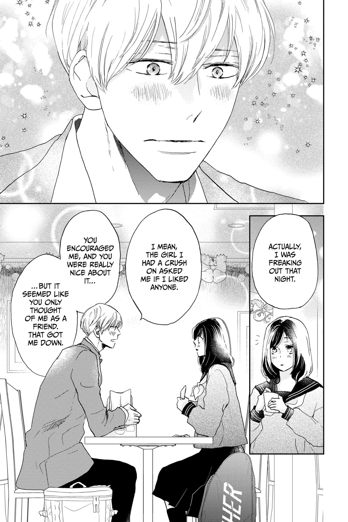 Read A Star Brighter Than the Sun Manga Online