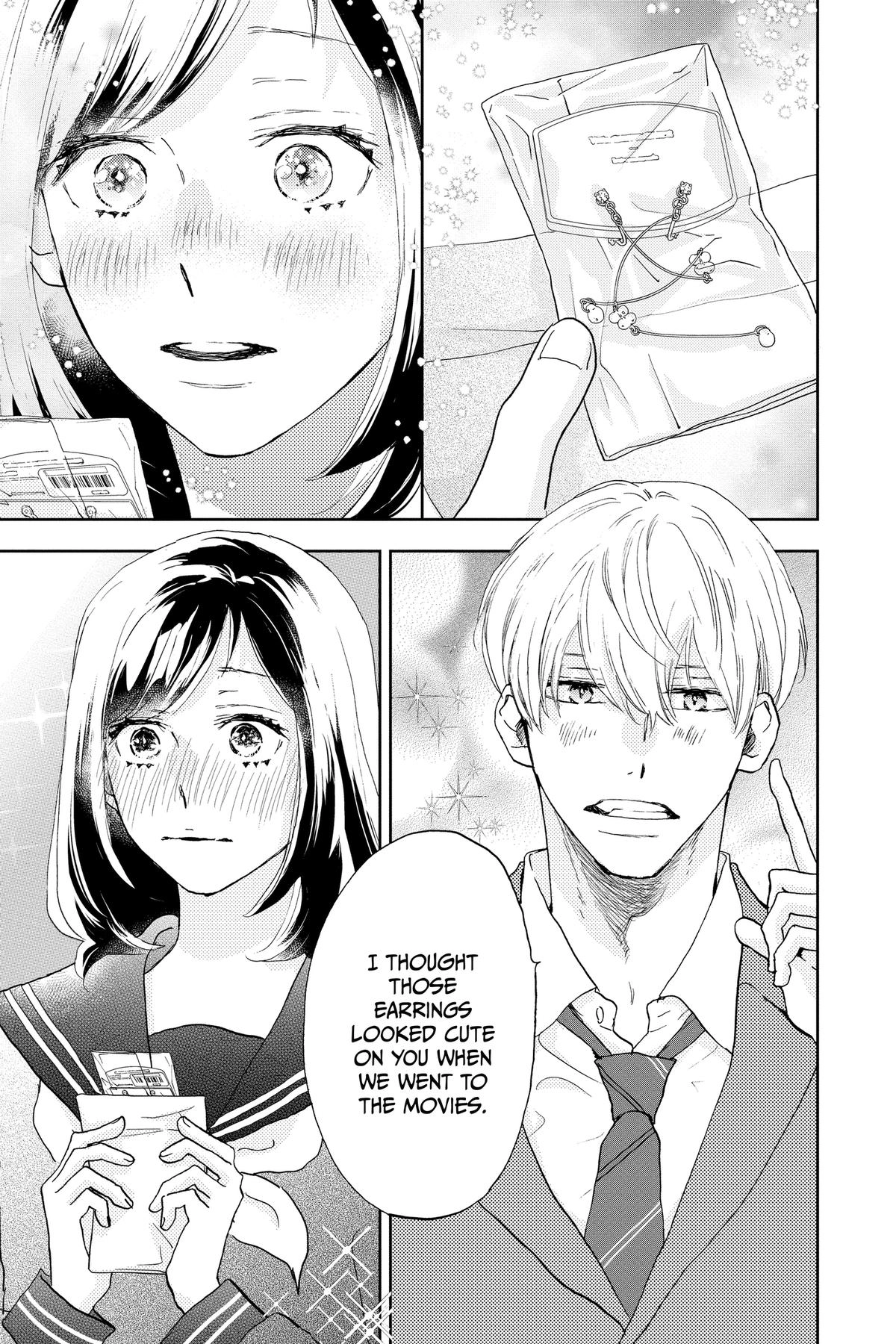 Read A Star Brighter Than the Sun Manga Online