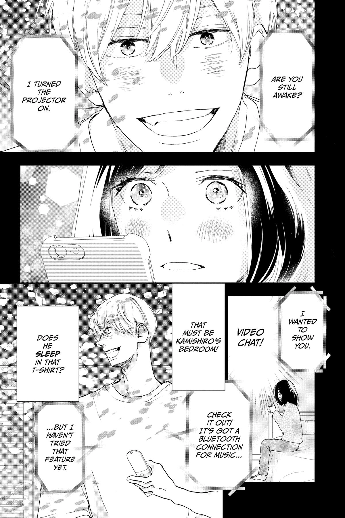 Read A Star Brighter Than the Sun Manga Online