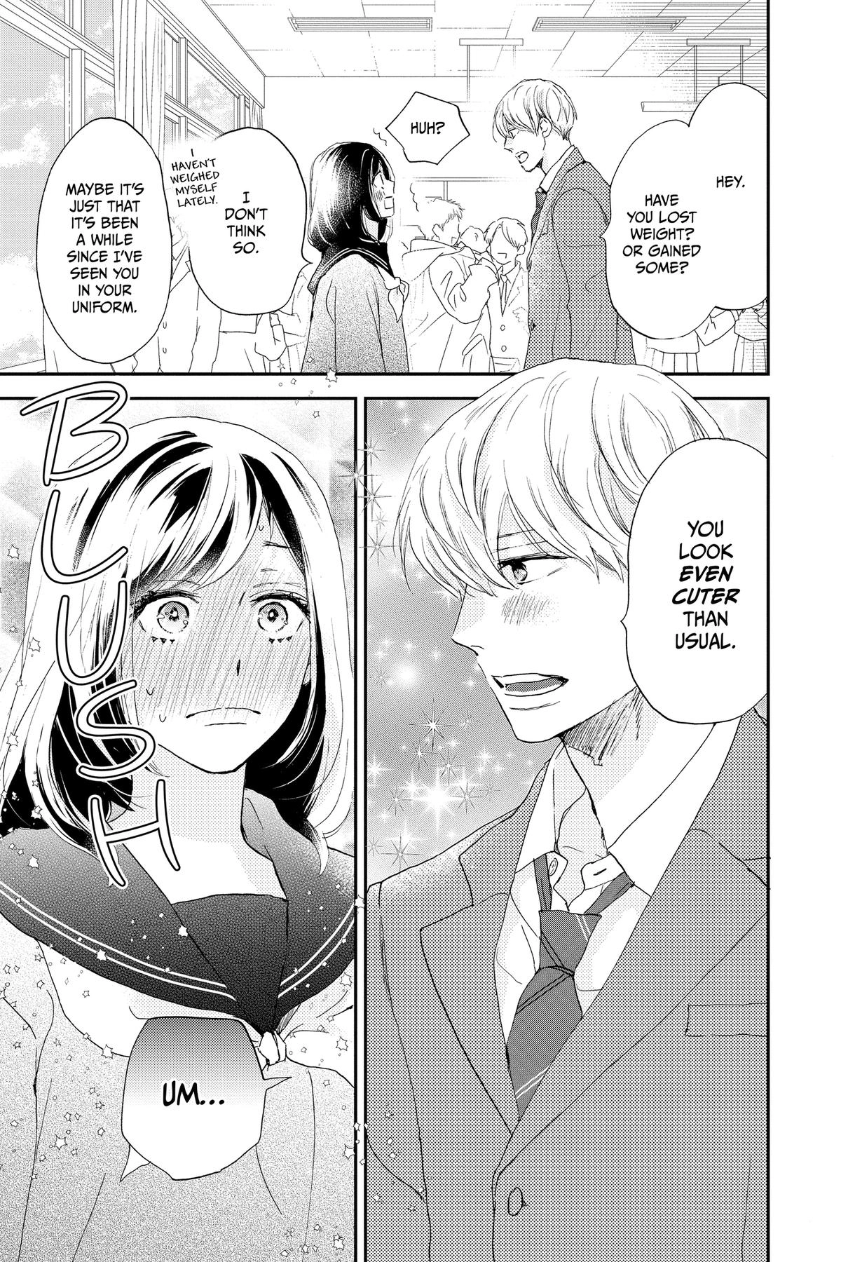 Read A Star Brighter Than the Sun Manga Online