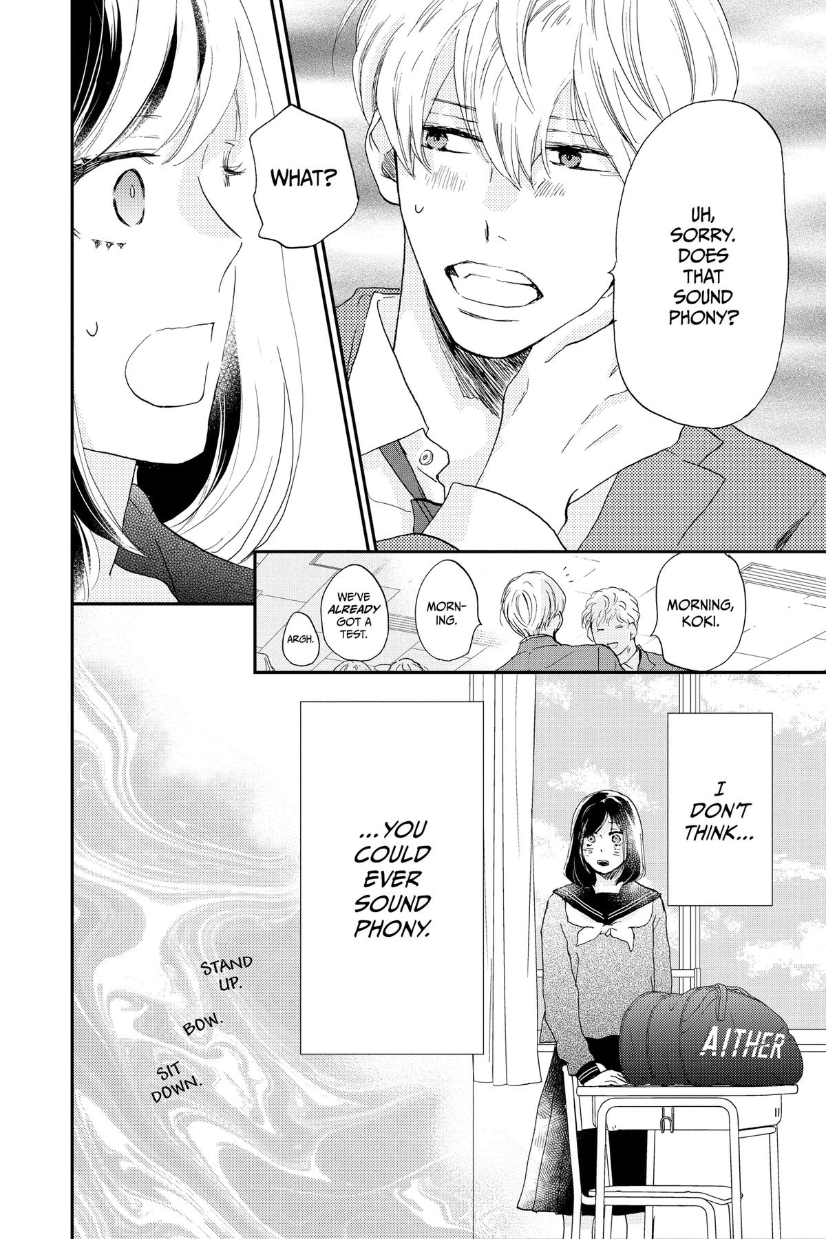 Read A Star Brighter Than the Sun Manga Online