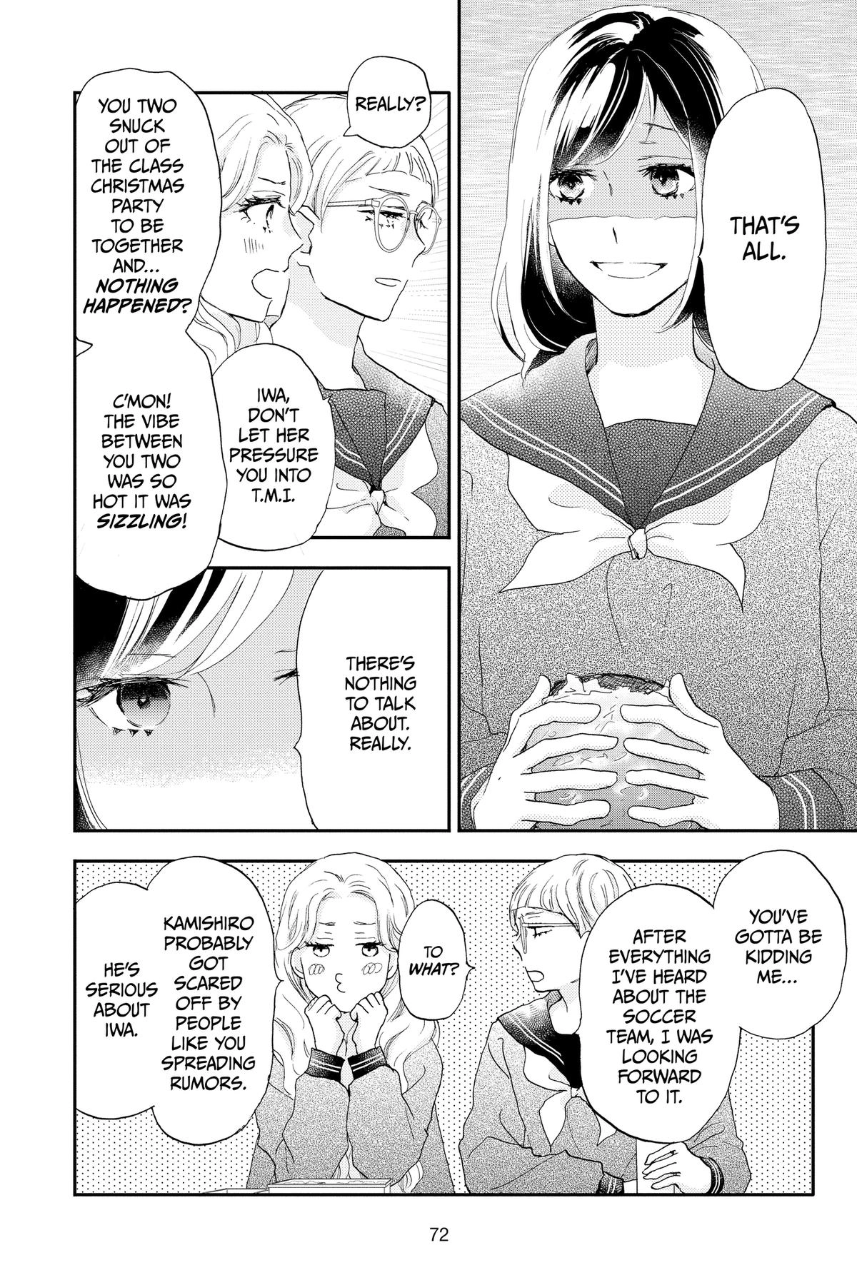 Read A Star Brighter Than the Sun Manga Online