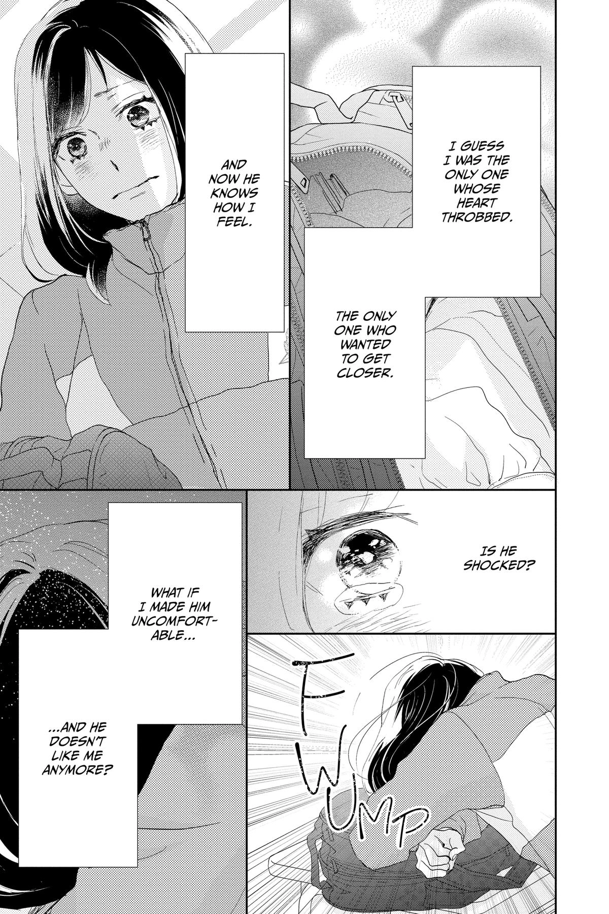 Read A Star Brighter Than the Sun Manga Online