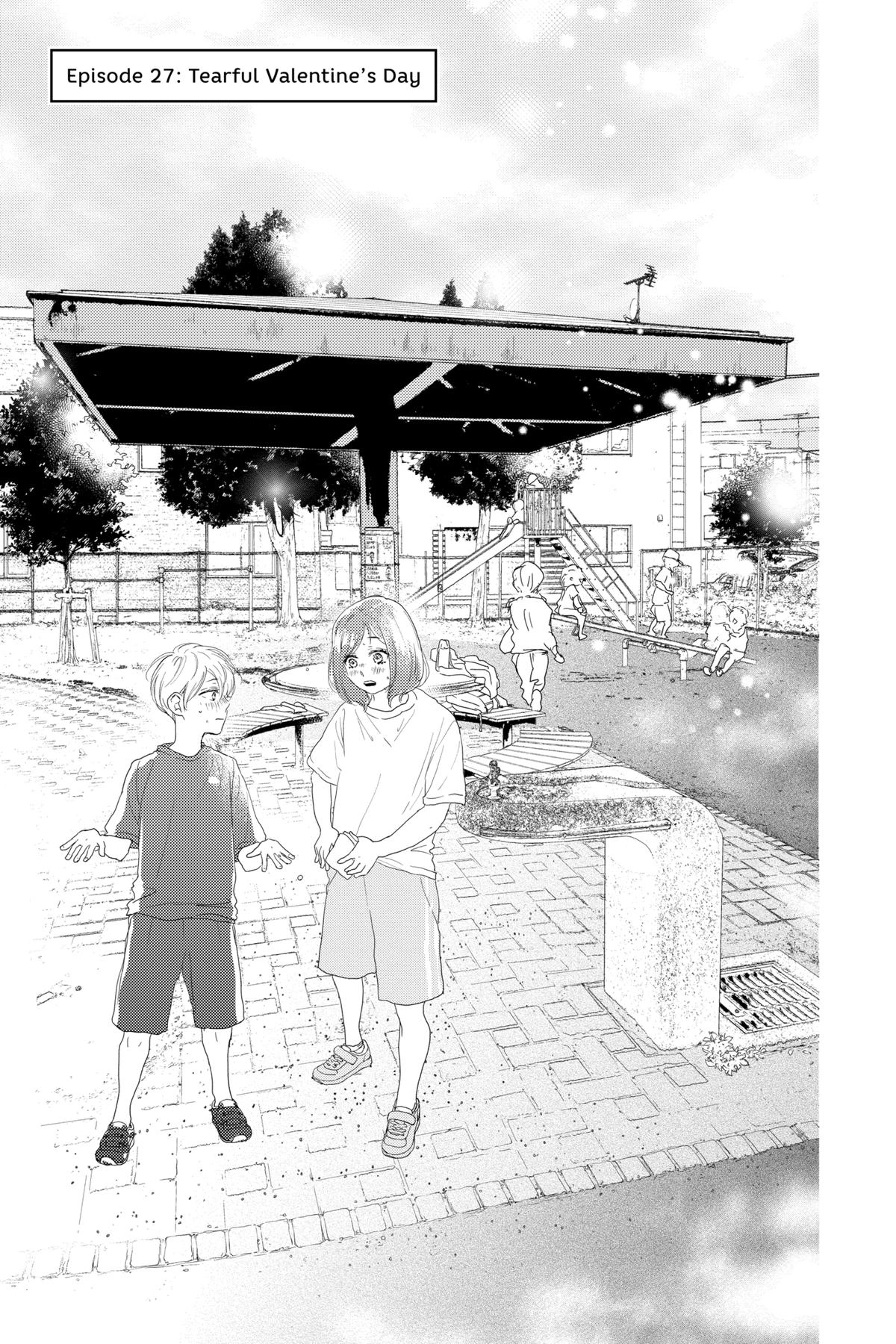 Read A Star Brighter Than the Sun Manga Online