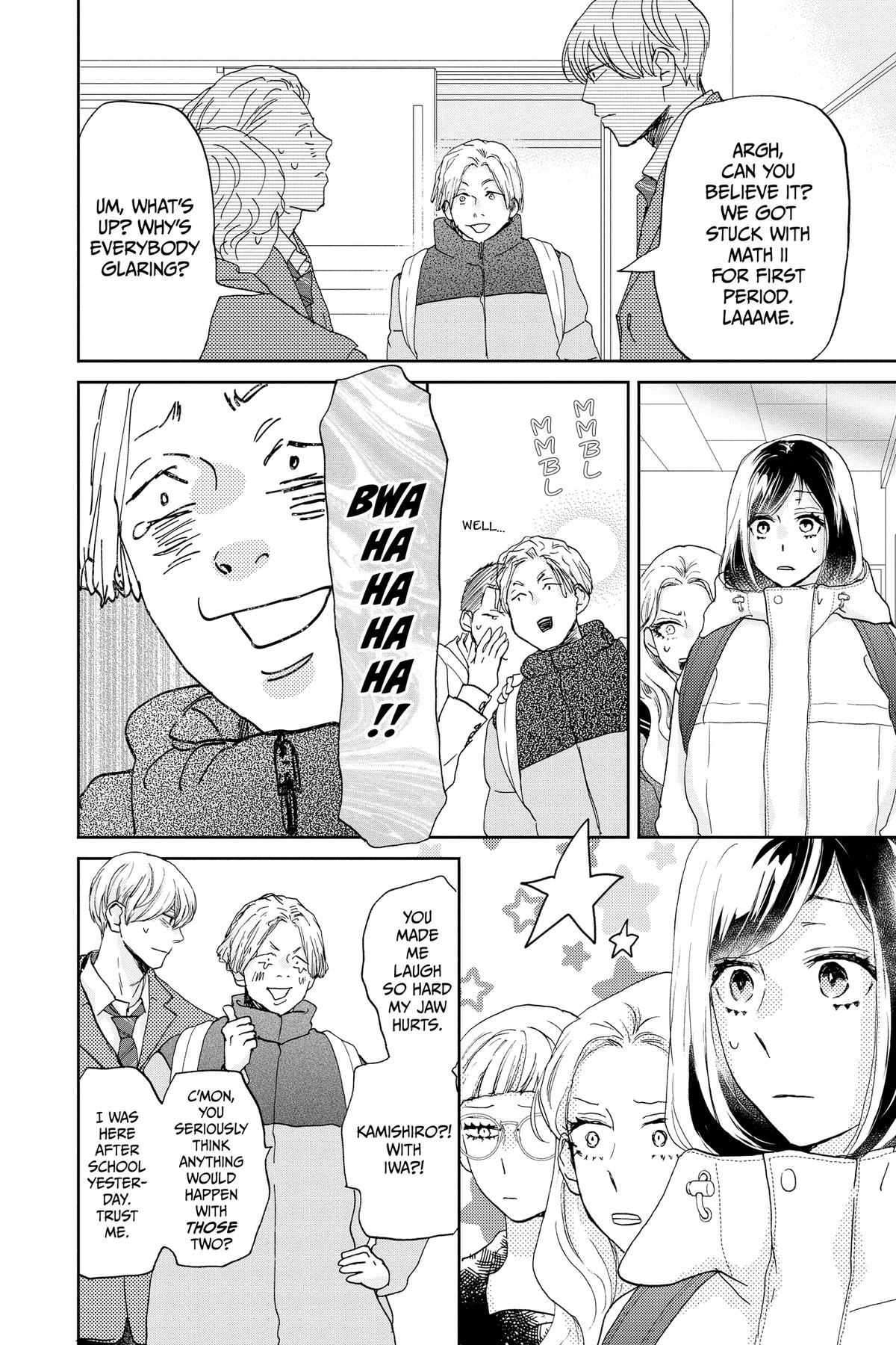 Read A Star Brighter Than the Sun Manga Online