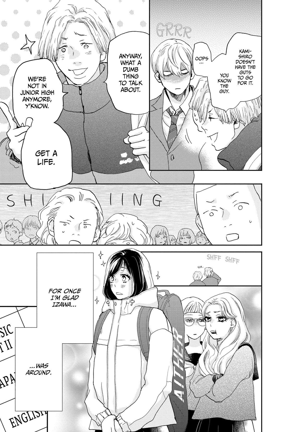 Read A Star Brighter Than the Sun Manga Online