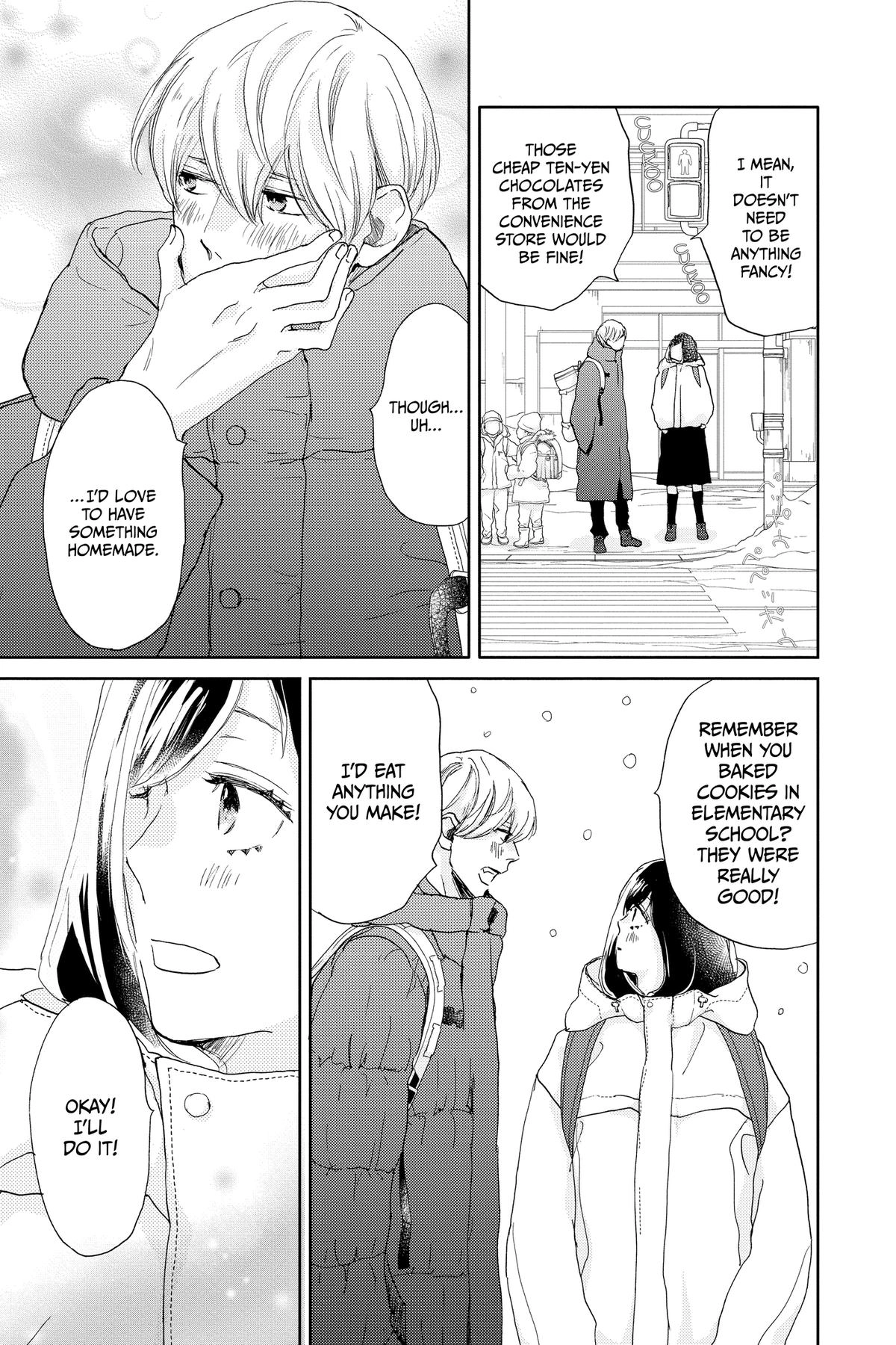 Read A Star Brighter Than the Sun Manga Online