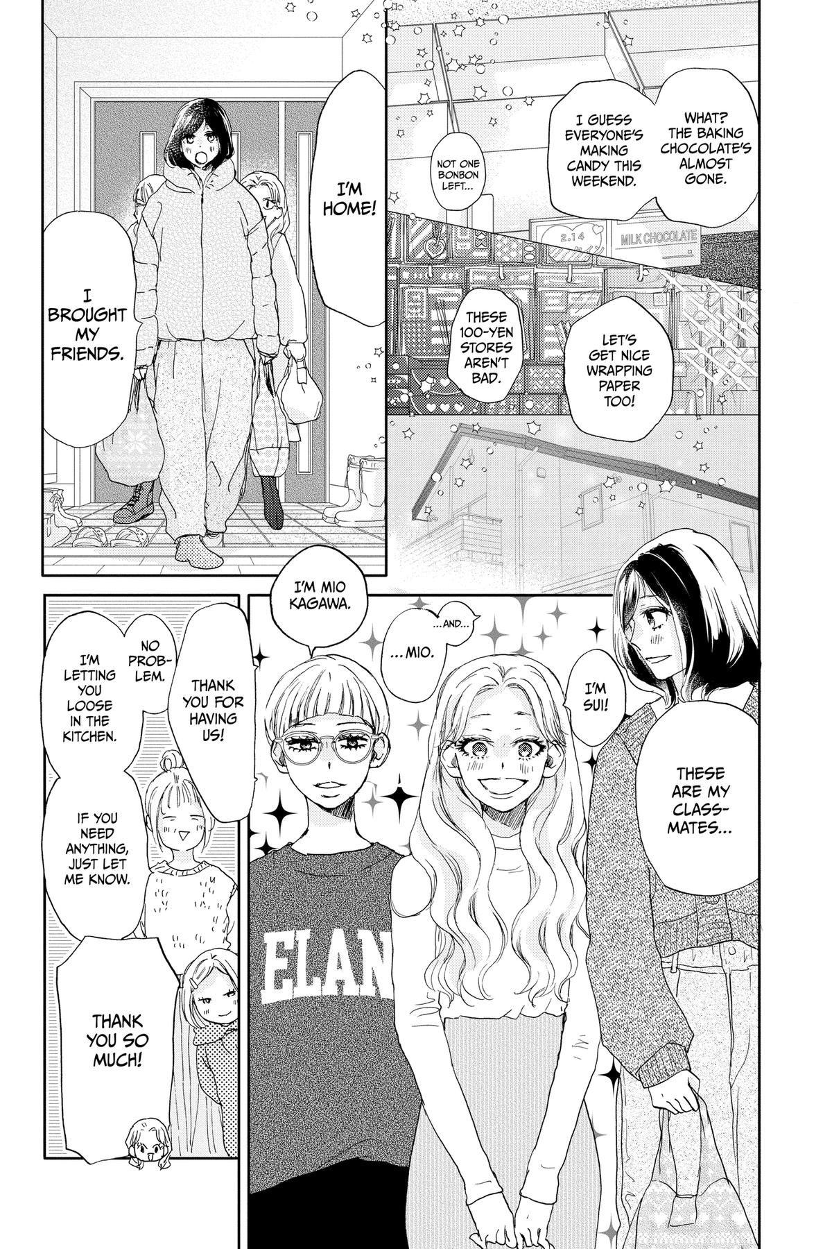 Read A Star Brighter Than the Sun Manga Online