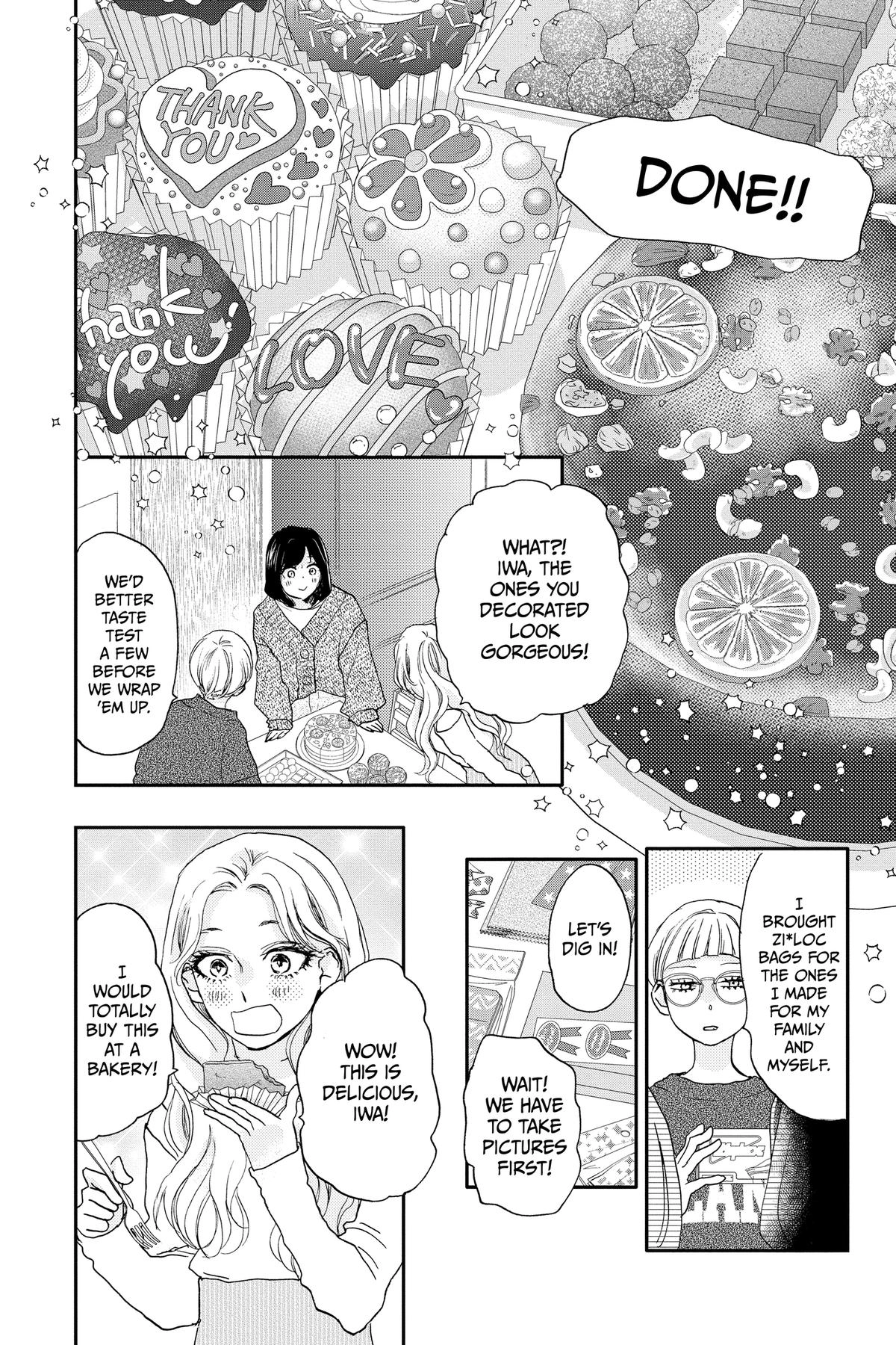Read A Star Brighter Than the Sun Manga Online