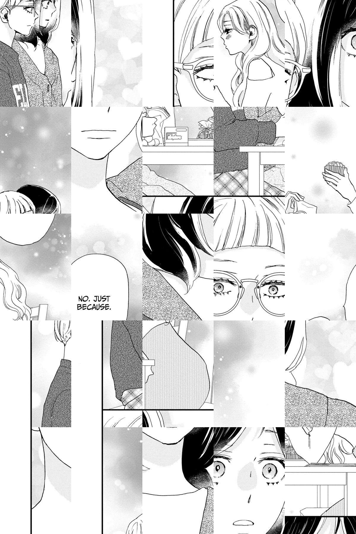 Read A Star Brighter Than the Sun Manga Online