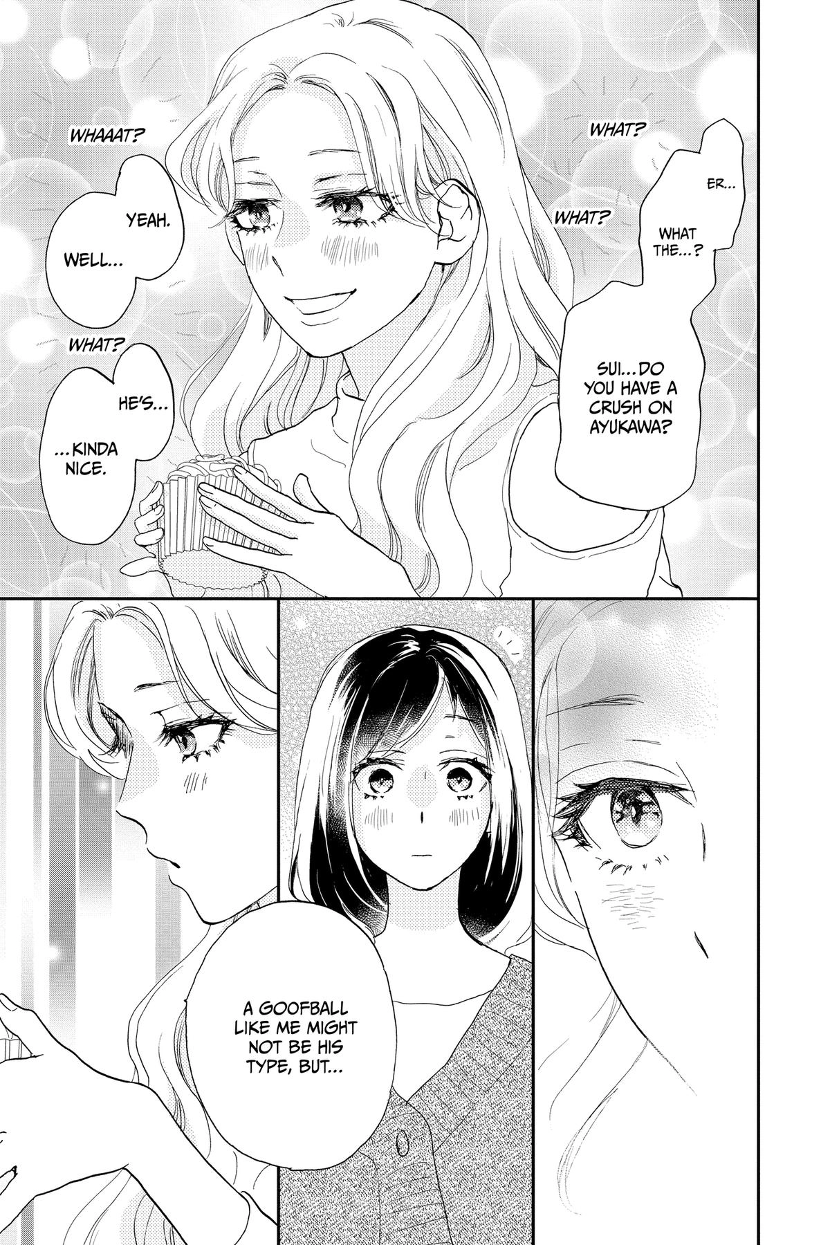 Read A Star Brighter Than the Sun Manga Online